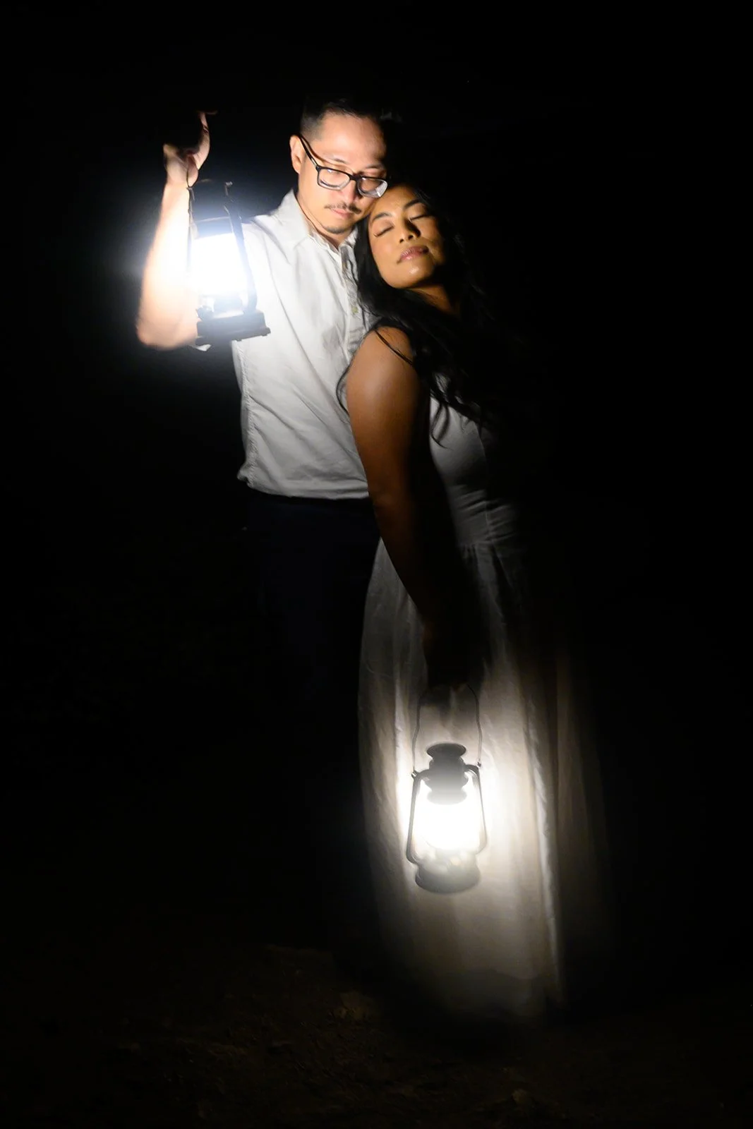 Engagement in Big Sur, CA