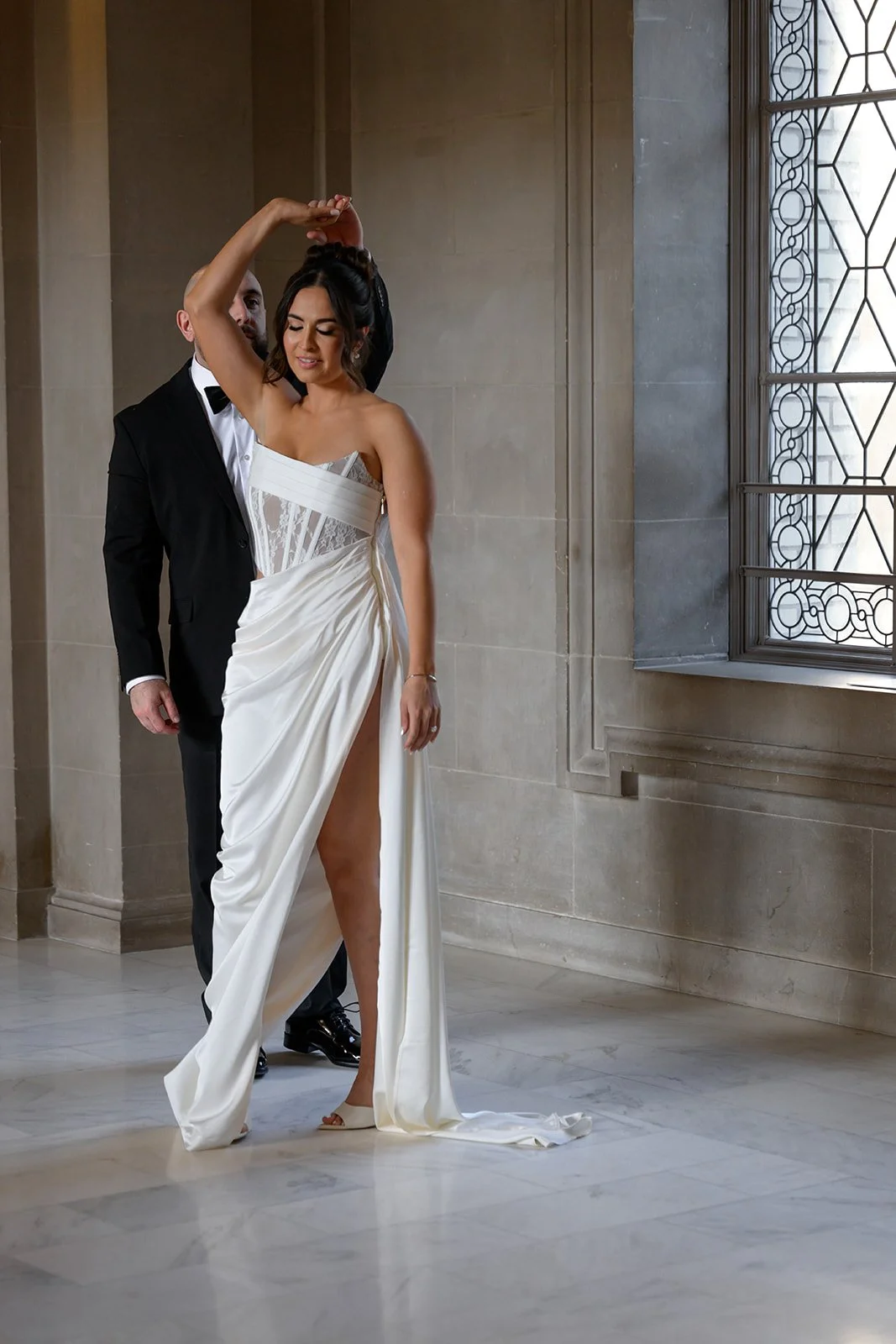 City Hall Engagement 