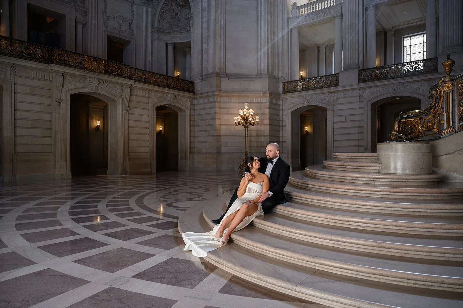 City Hall Engagement 