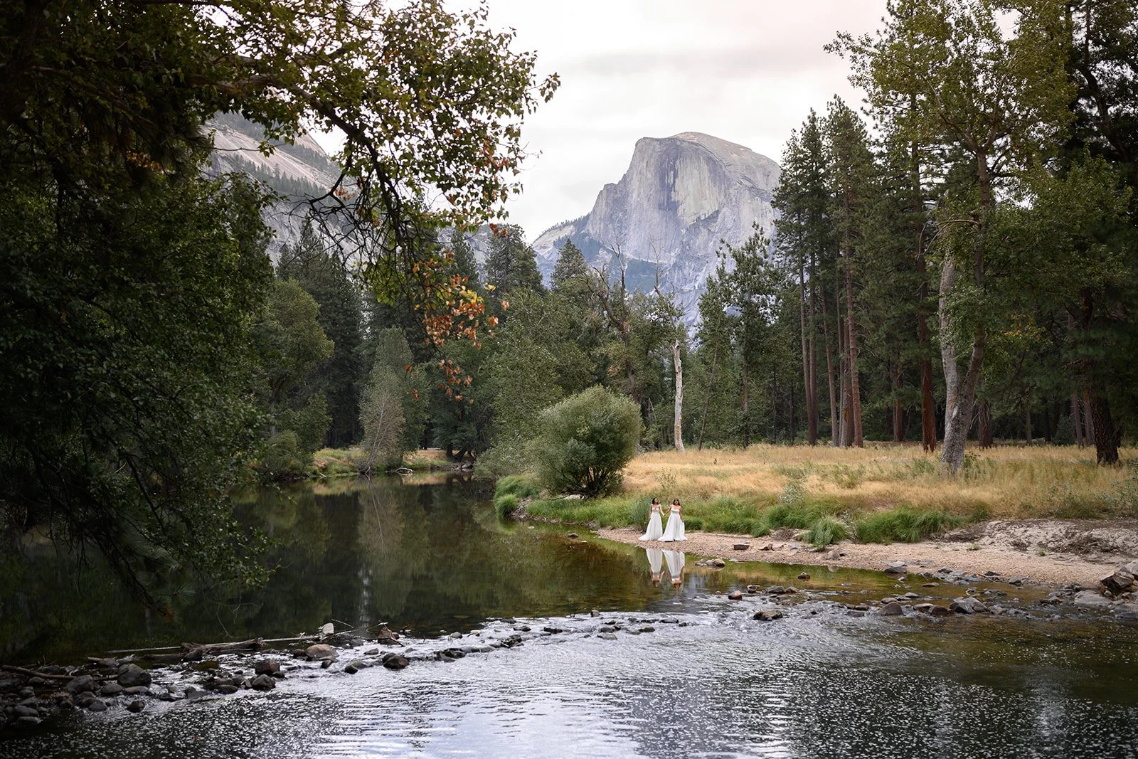 Elopement at Yosemite National Park