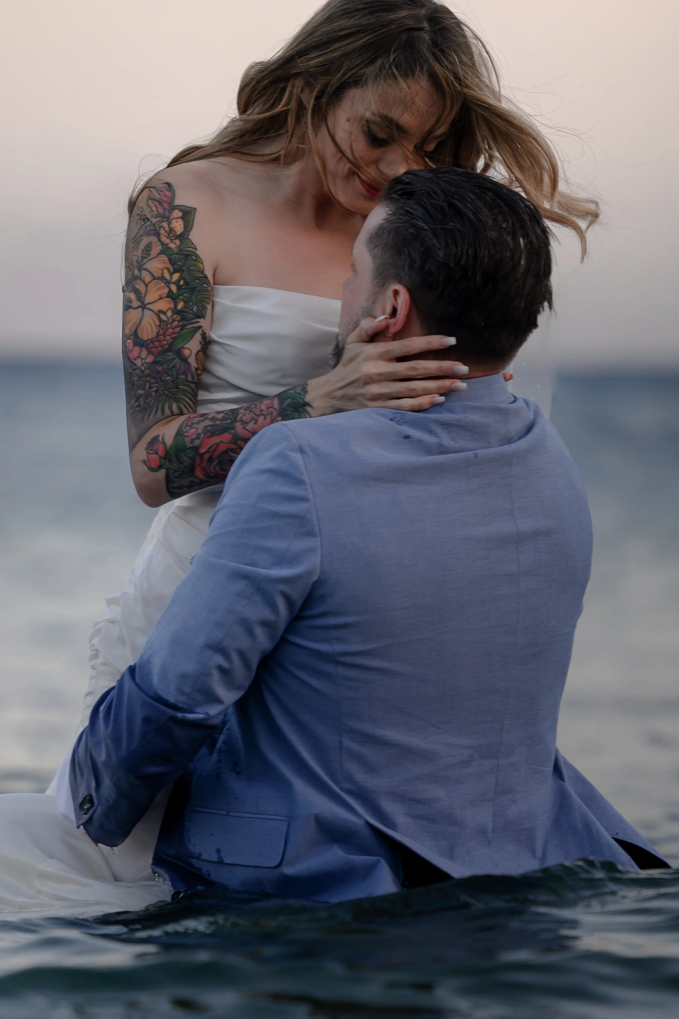 Mykonos Elopement