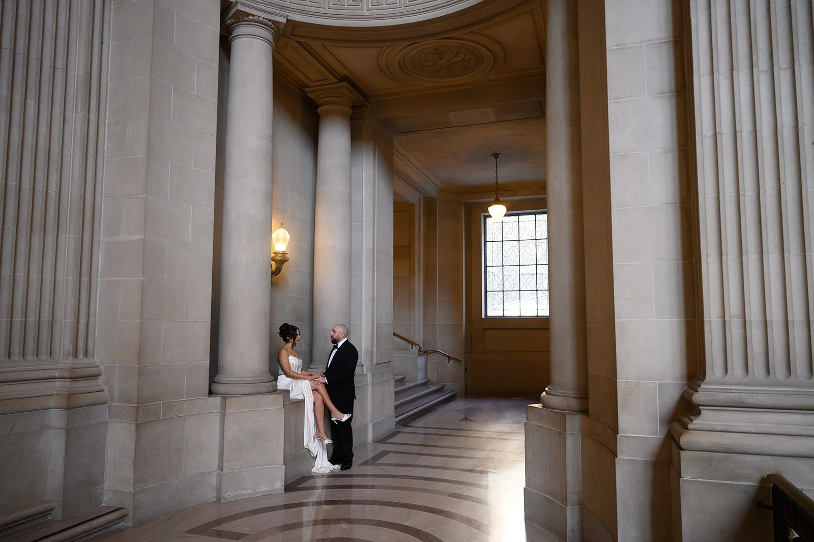 City Hall Engagement 