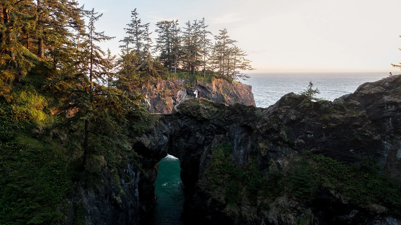 Adventure Elopement on the Southern Oregon Coast