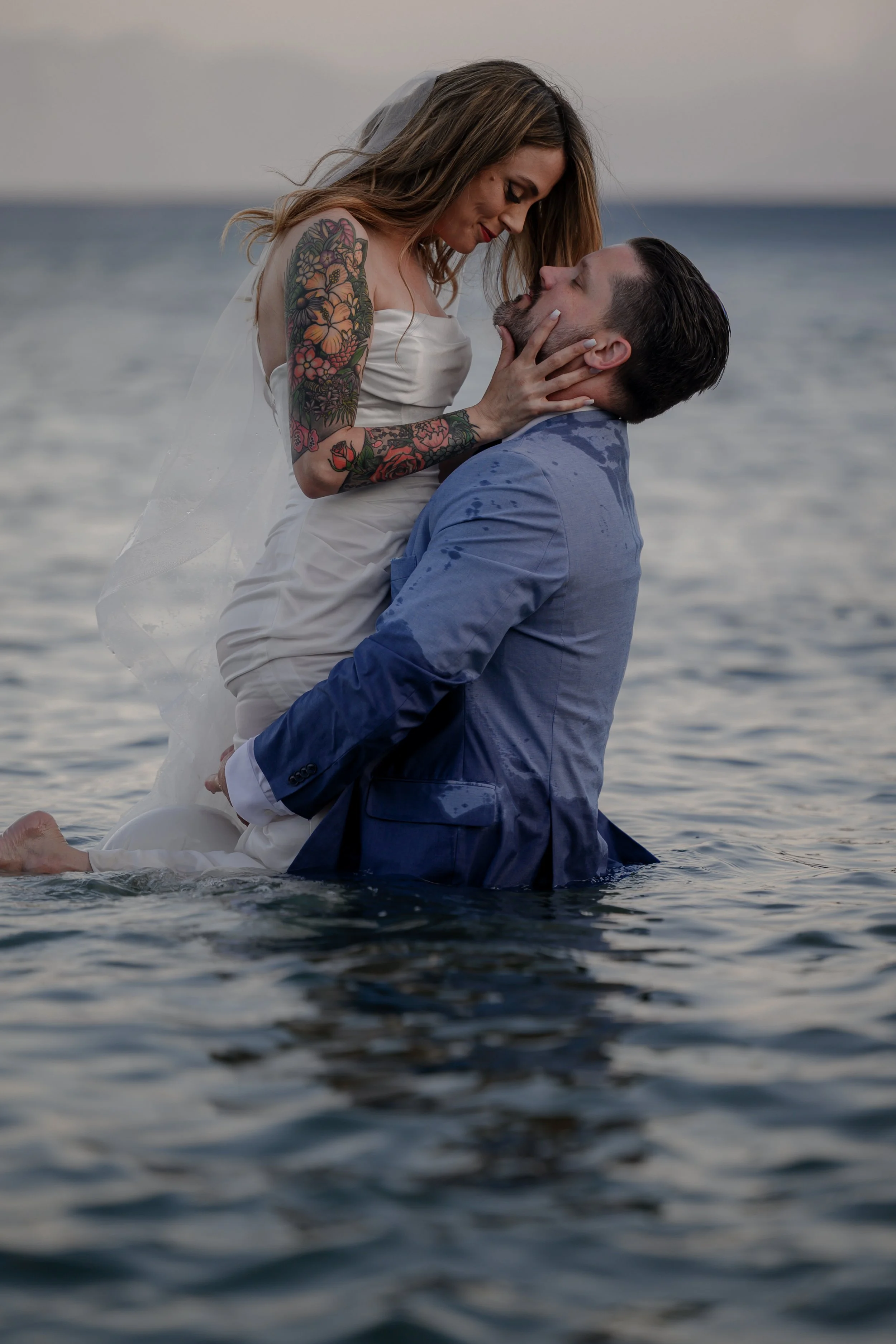 Mykonos Elopement