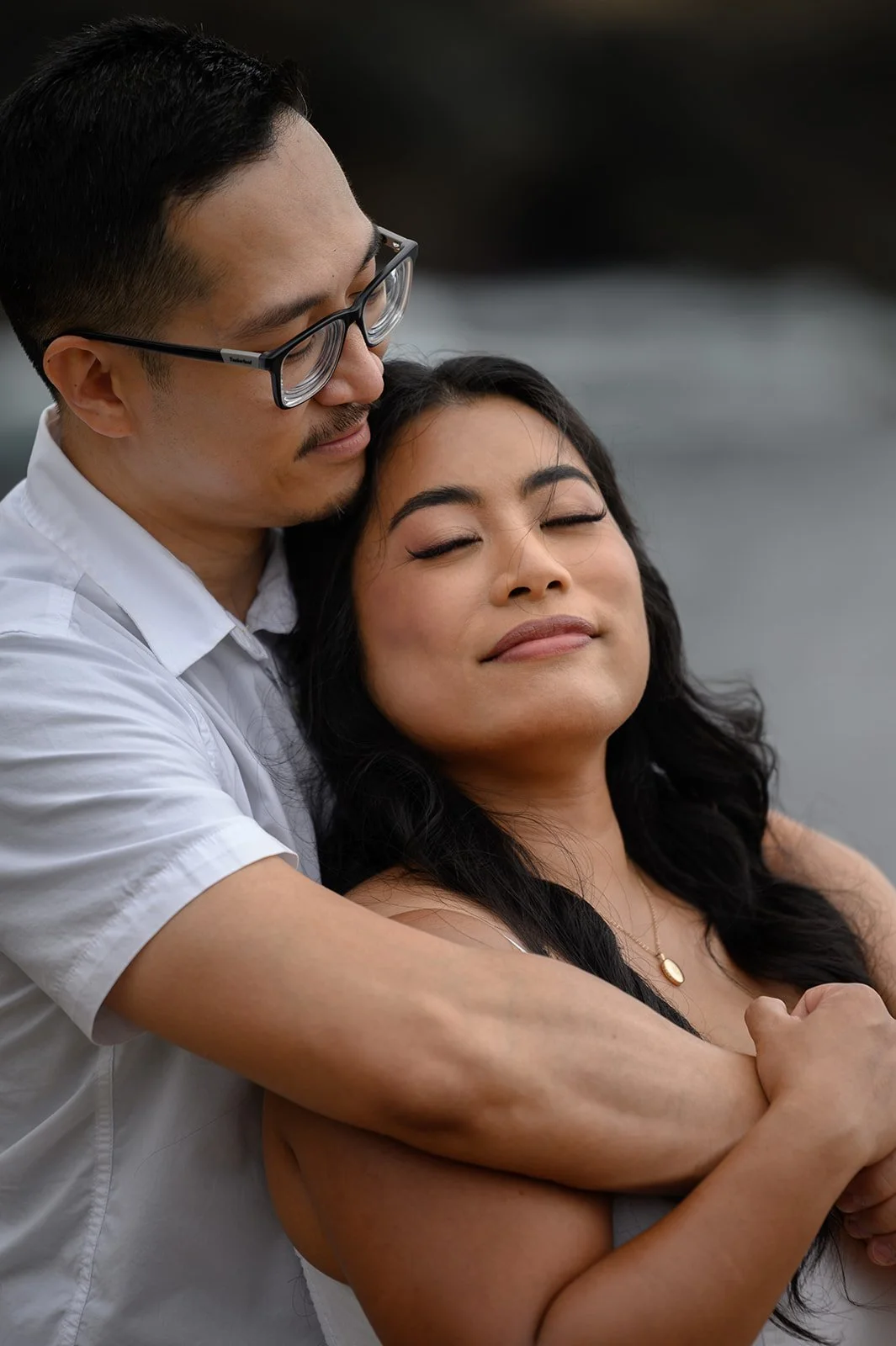 Engagement in Big Sur, CA