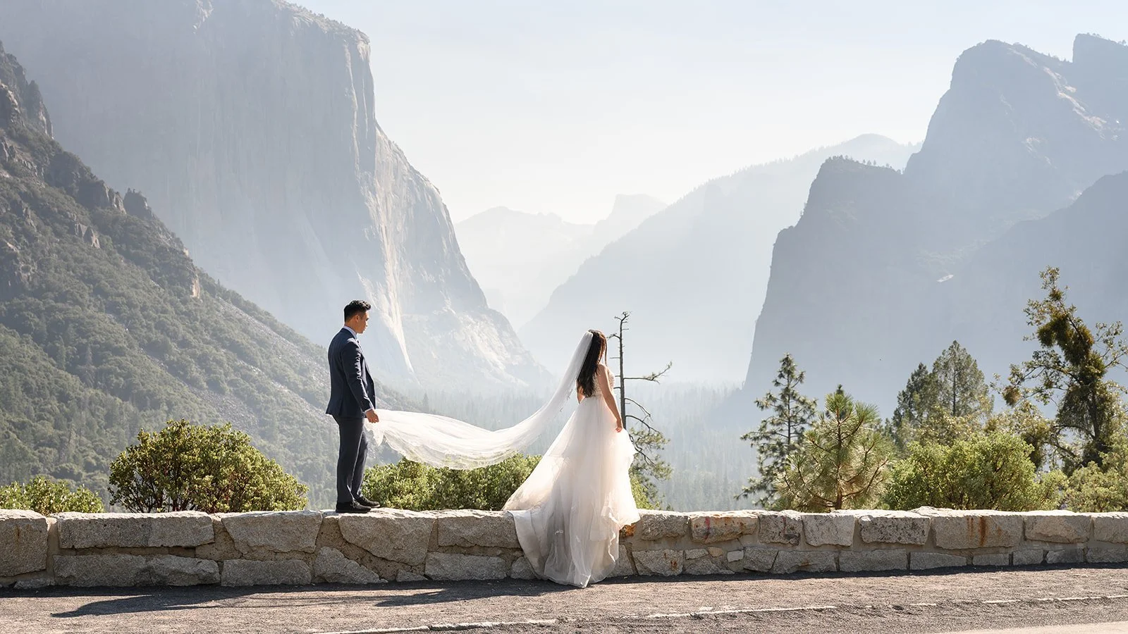 Yosemite Wedding