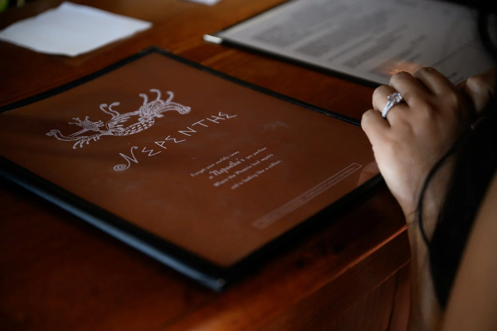 Engagement in Big Sur, CA