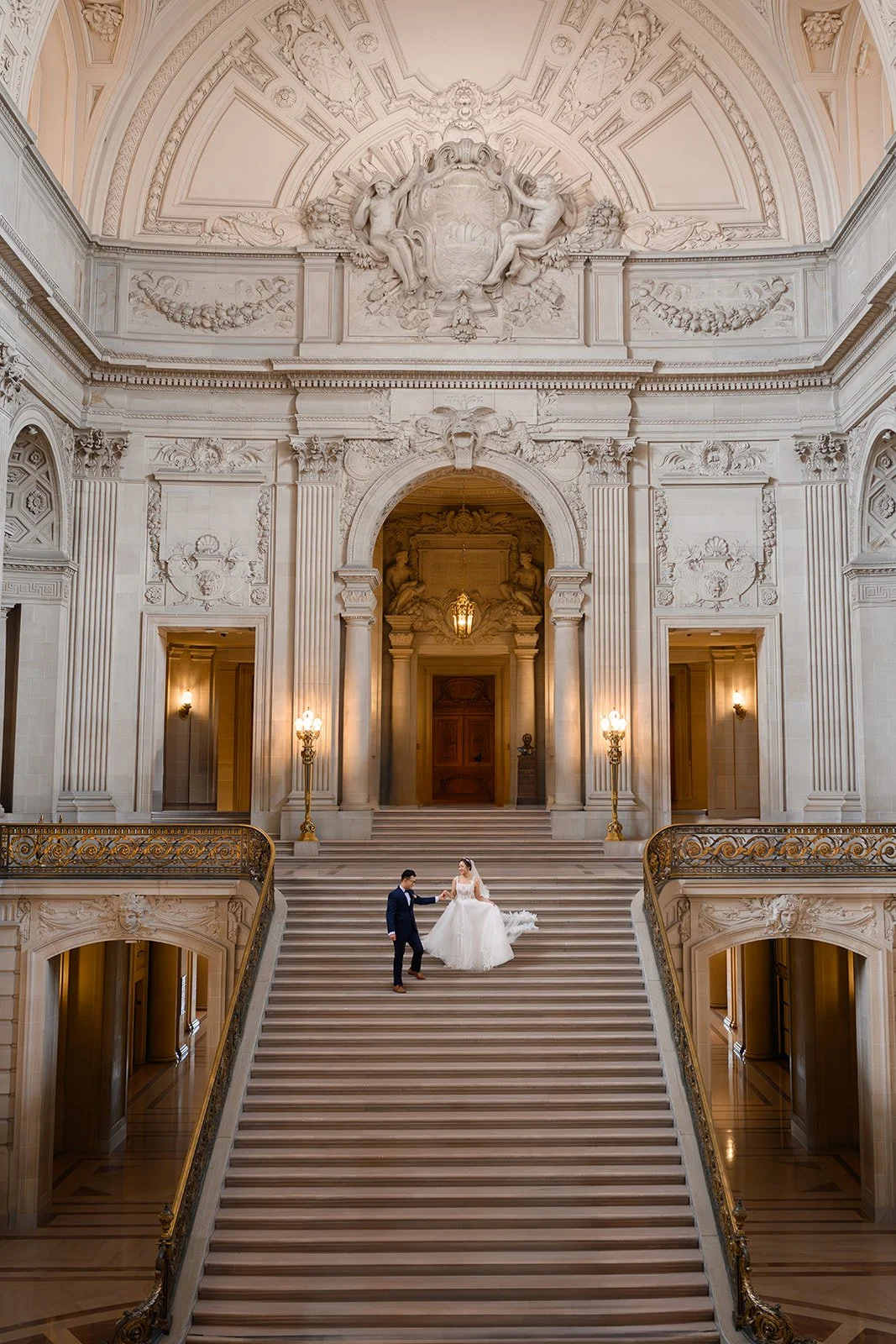 City Hall Wedding