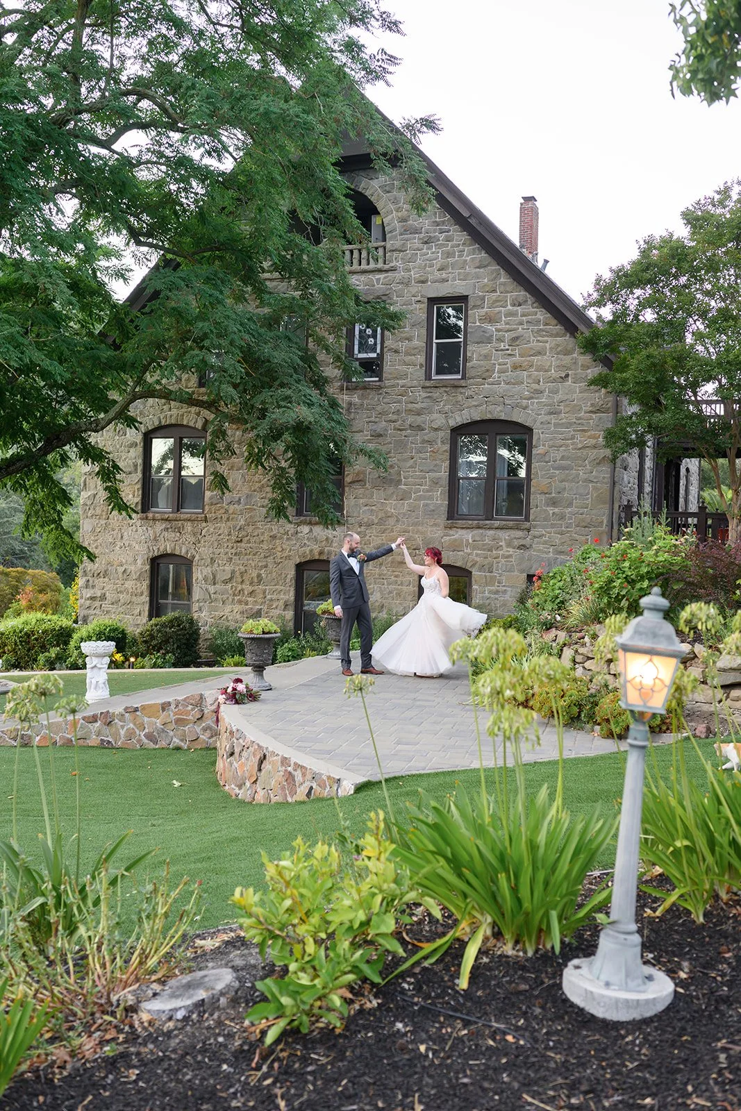 Elliston Vineyards, Sunol, CA