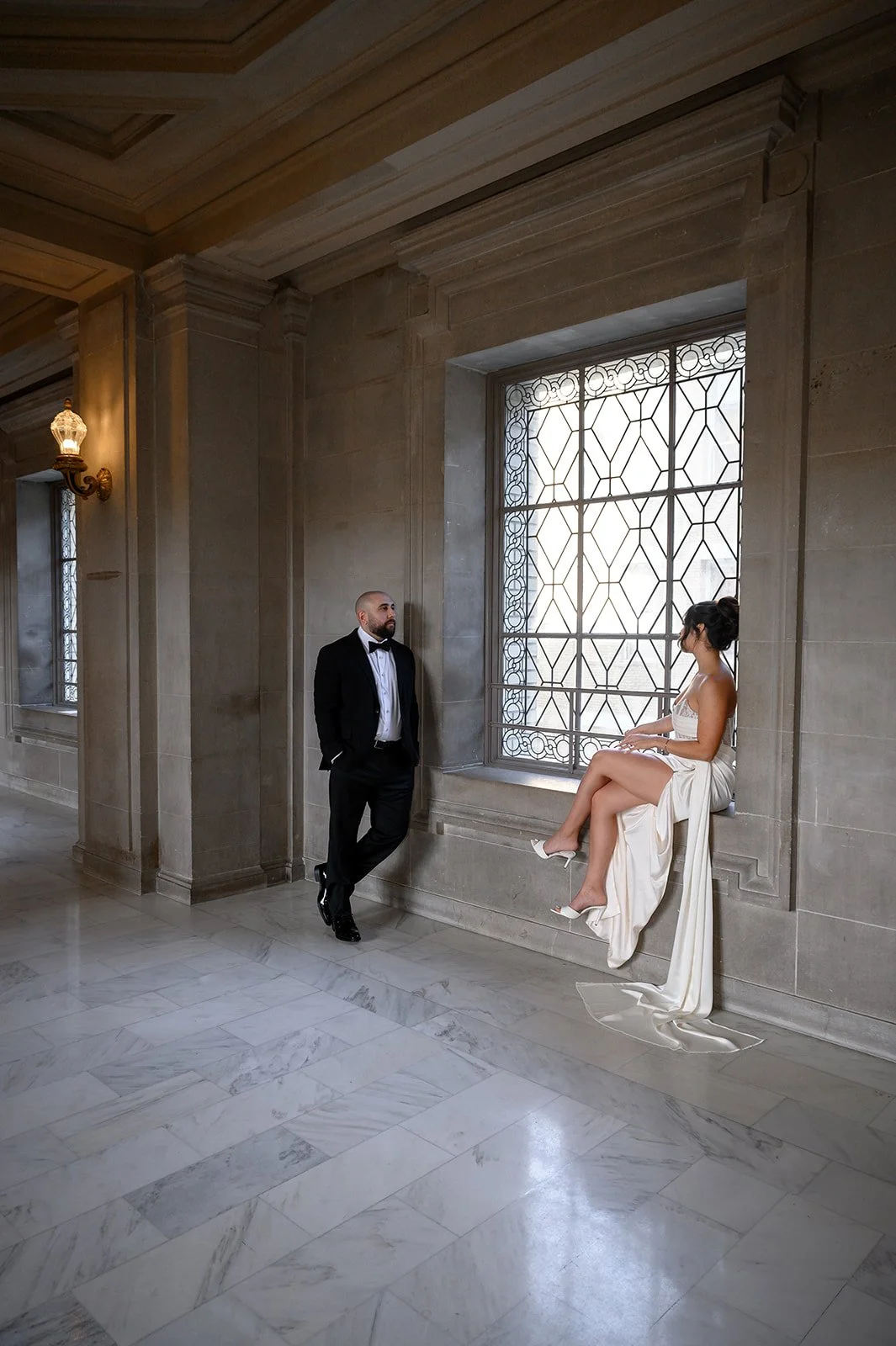 City Hall Engagement 