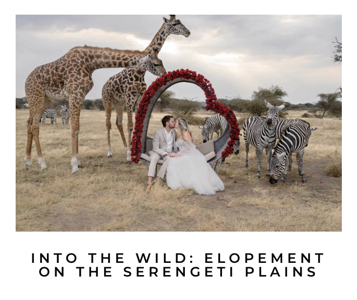 blog feature on adventure wed
