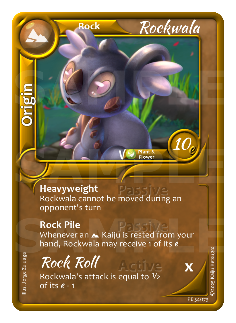 The math is mathing. It's simple: rest a rock, and roll!