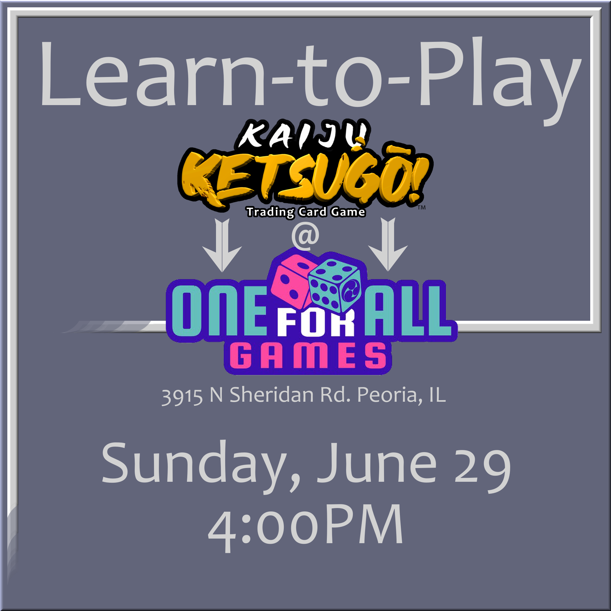 Learn-to-Play