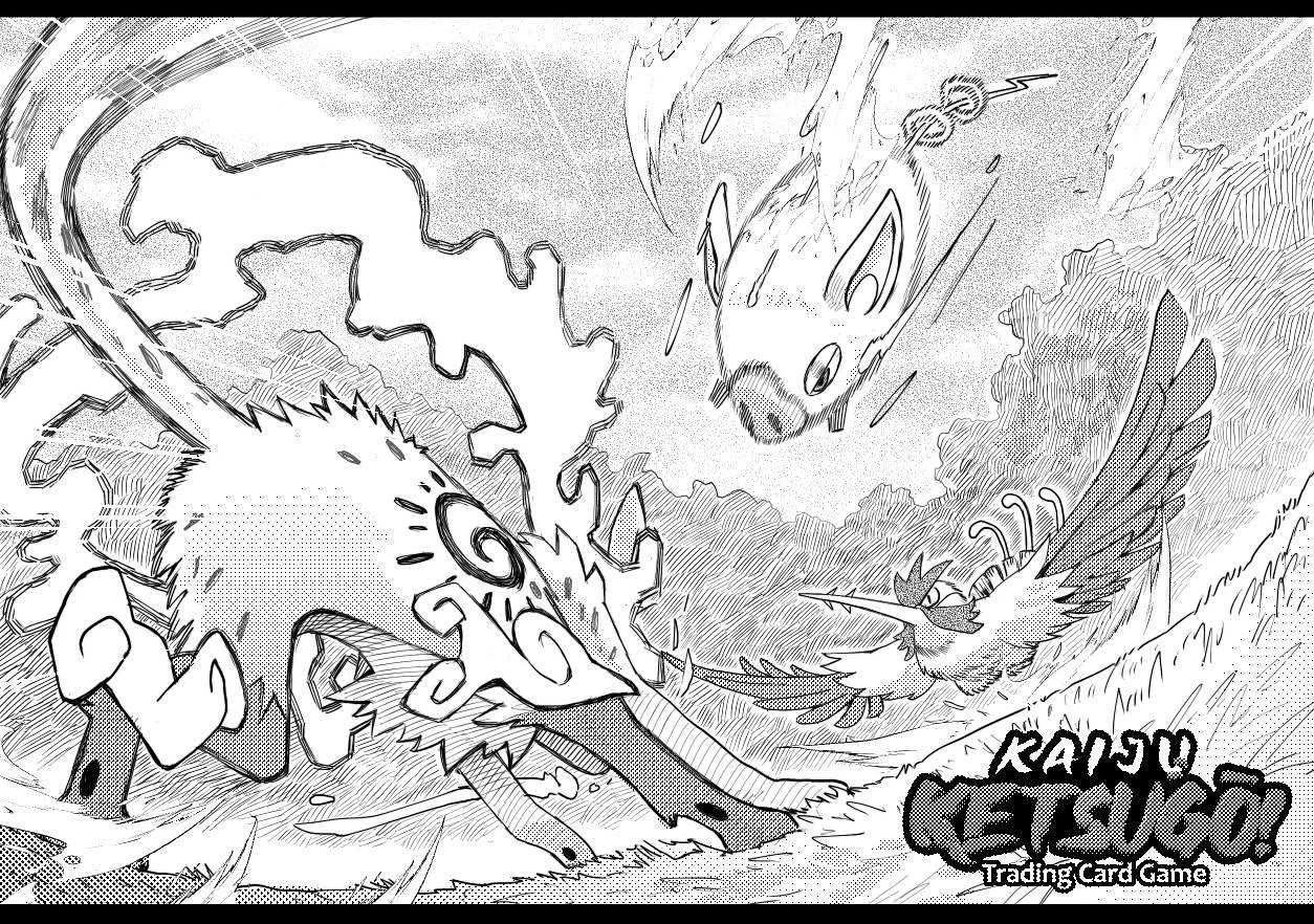 Check out this Fanart of Posiboar, Blosshum and Servault by @reno.flc !!
Reno is a prolific artist who works on manga!

Give him a follow 😁