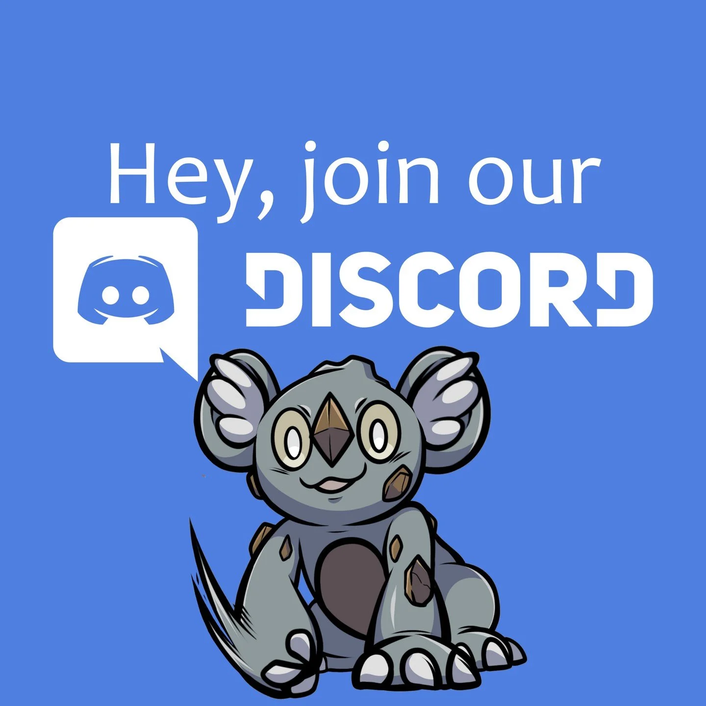 It may not be much, but we're over there talking right now! Don't miss out on the conversation.

Join us at:
https://discord.gg/xnNUVGxguy