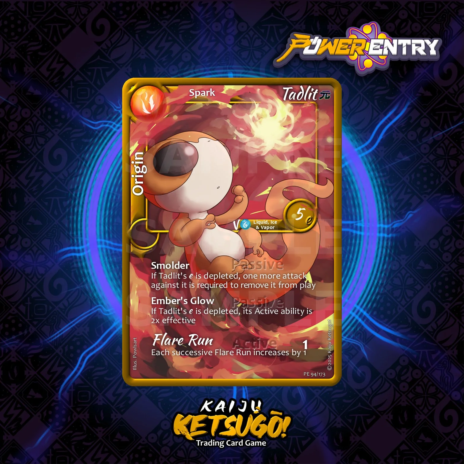 It's cute now. Feed it to find out what it turns into!