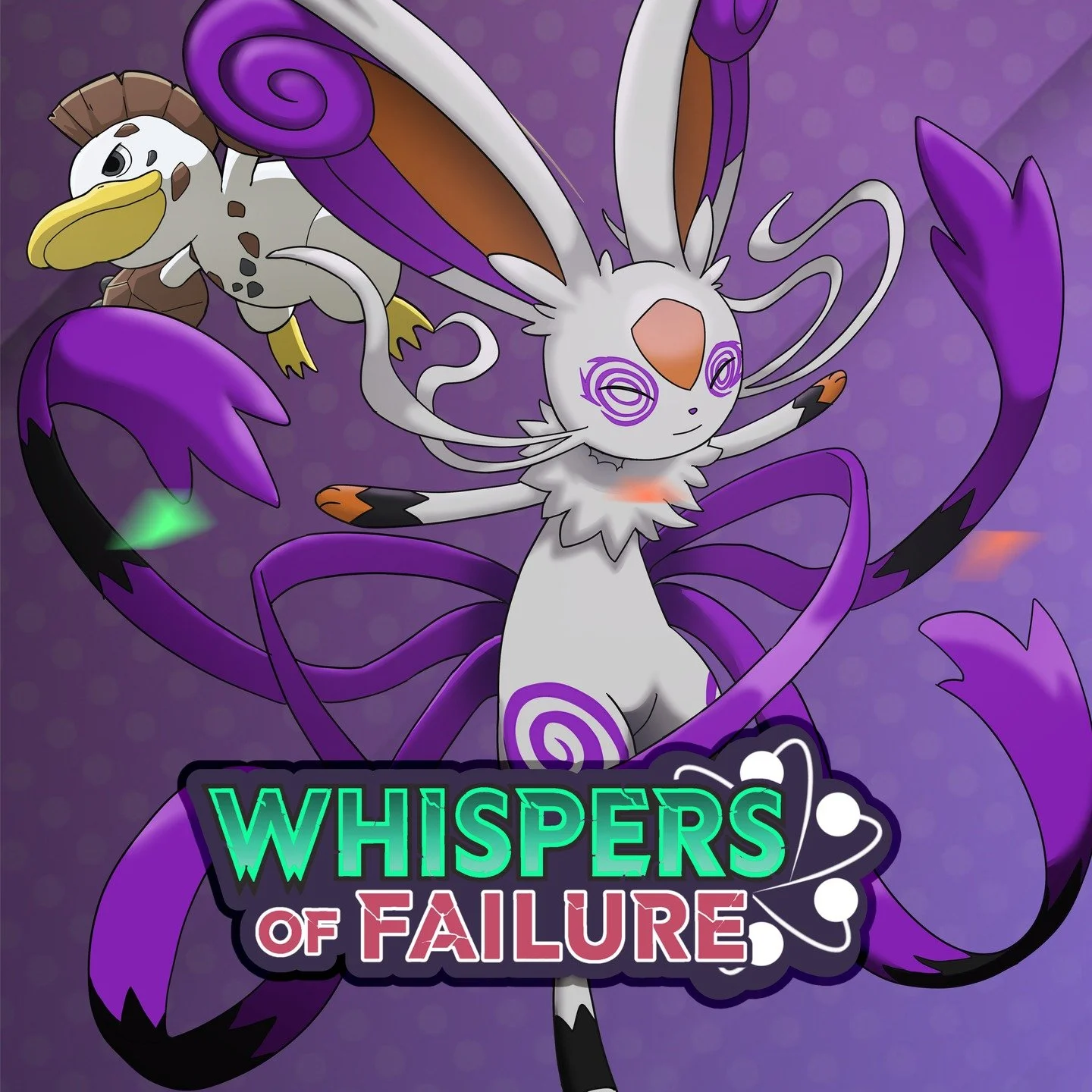 Kaiju Ketsugo! TCG's Whispers of Failure Kickstarter