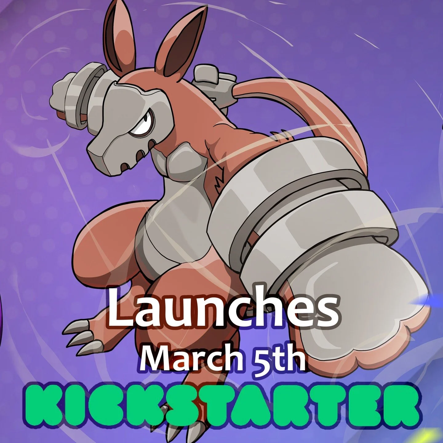 Launches on Kickstarter