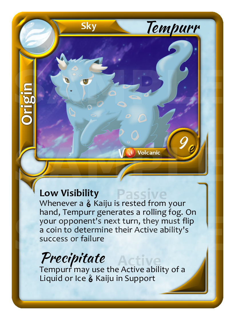 11 Tempurr Air Sky Kaiju Ketsugo TCG Origin.png