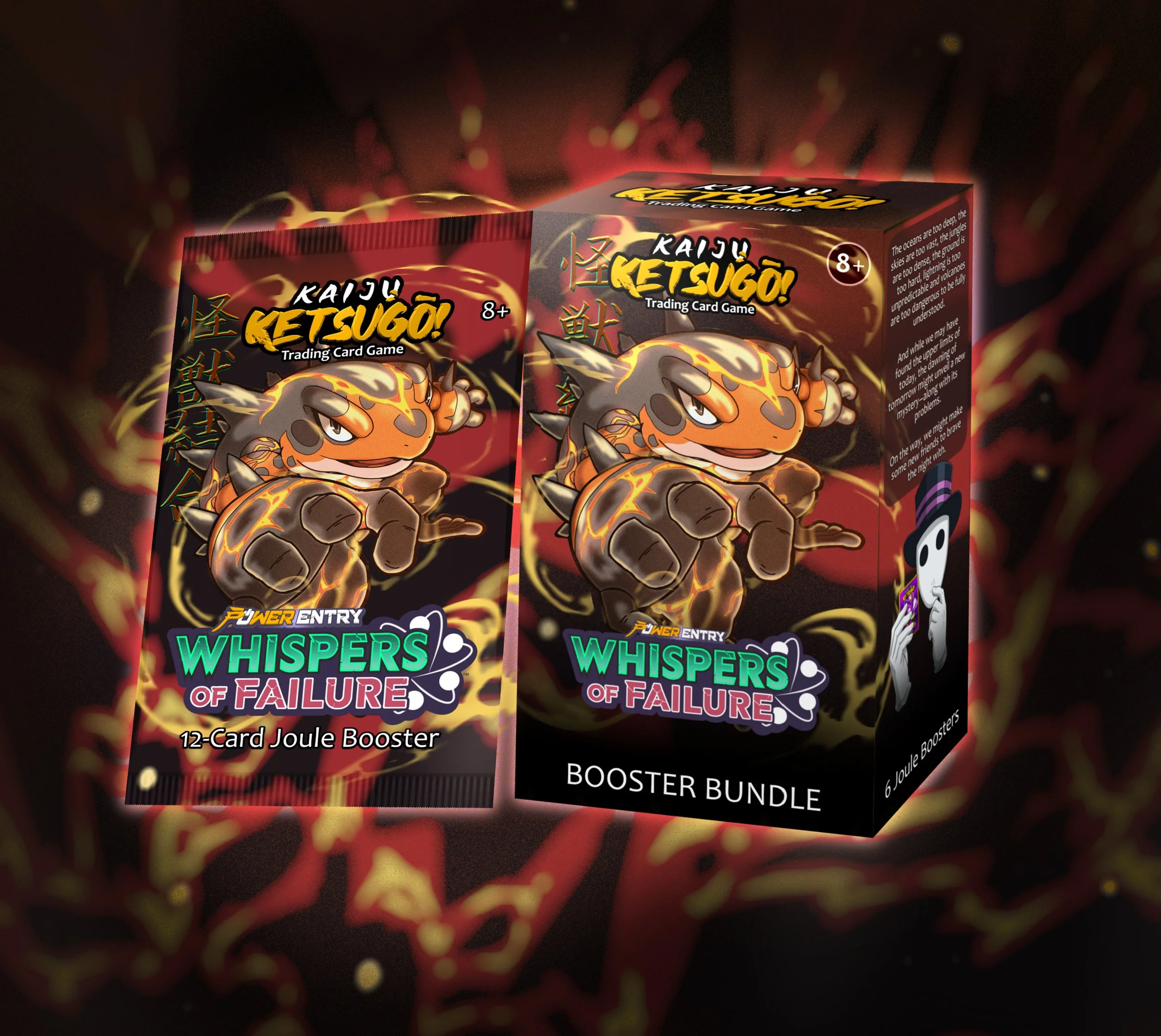 Whispers of Failure Booster Bundle
