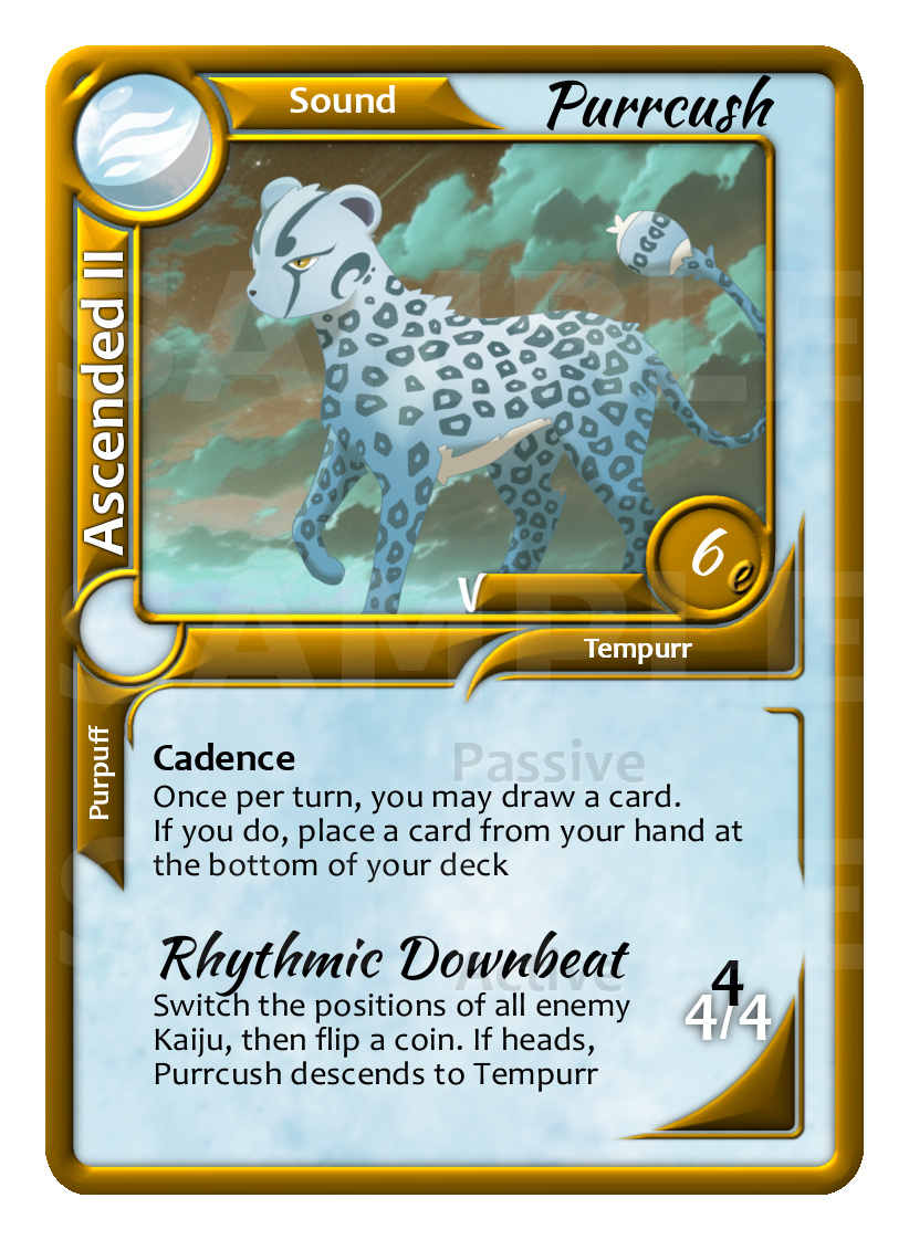 8 Purrcush Air Sound Kaiju Ketsugo TCG Origin.png
