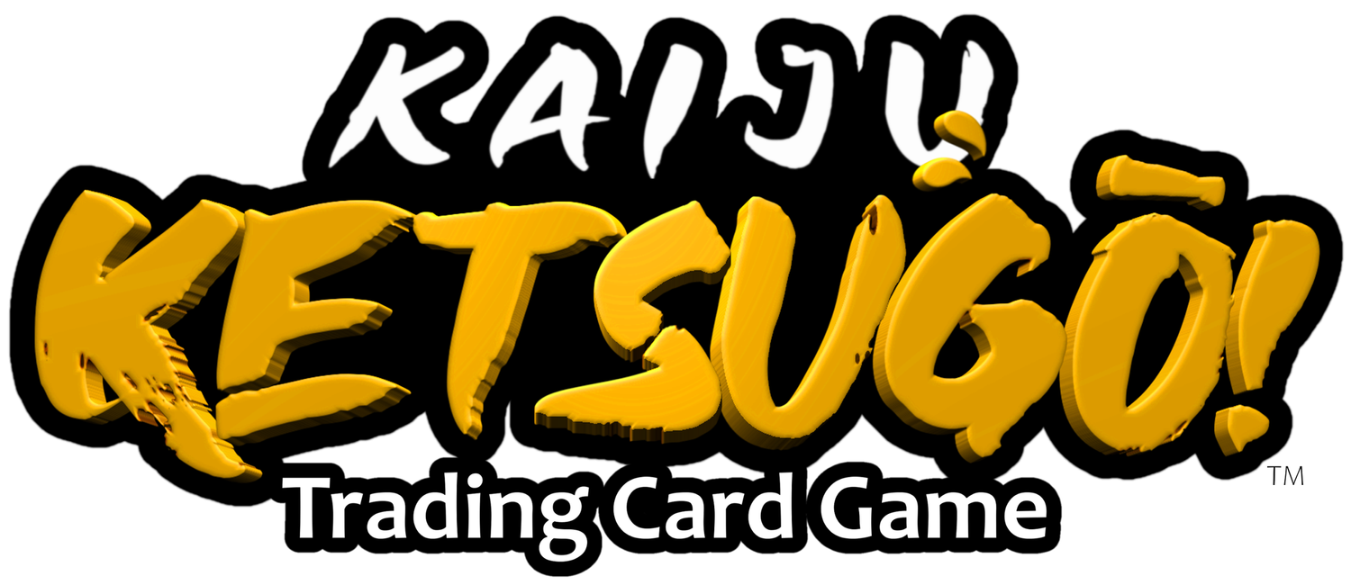 Kaiju Ketsugo!