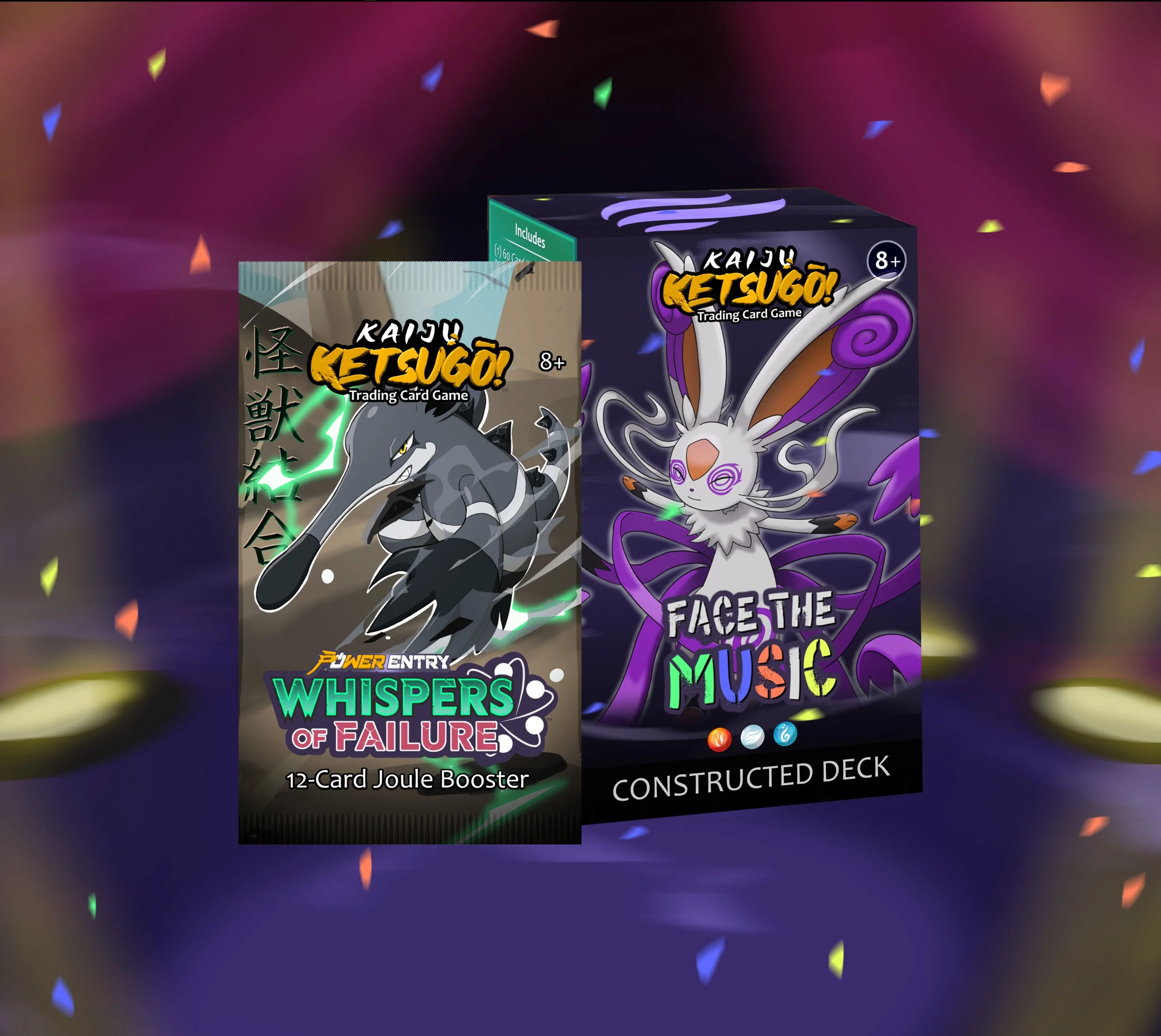 Face the Music — Constructed Deck