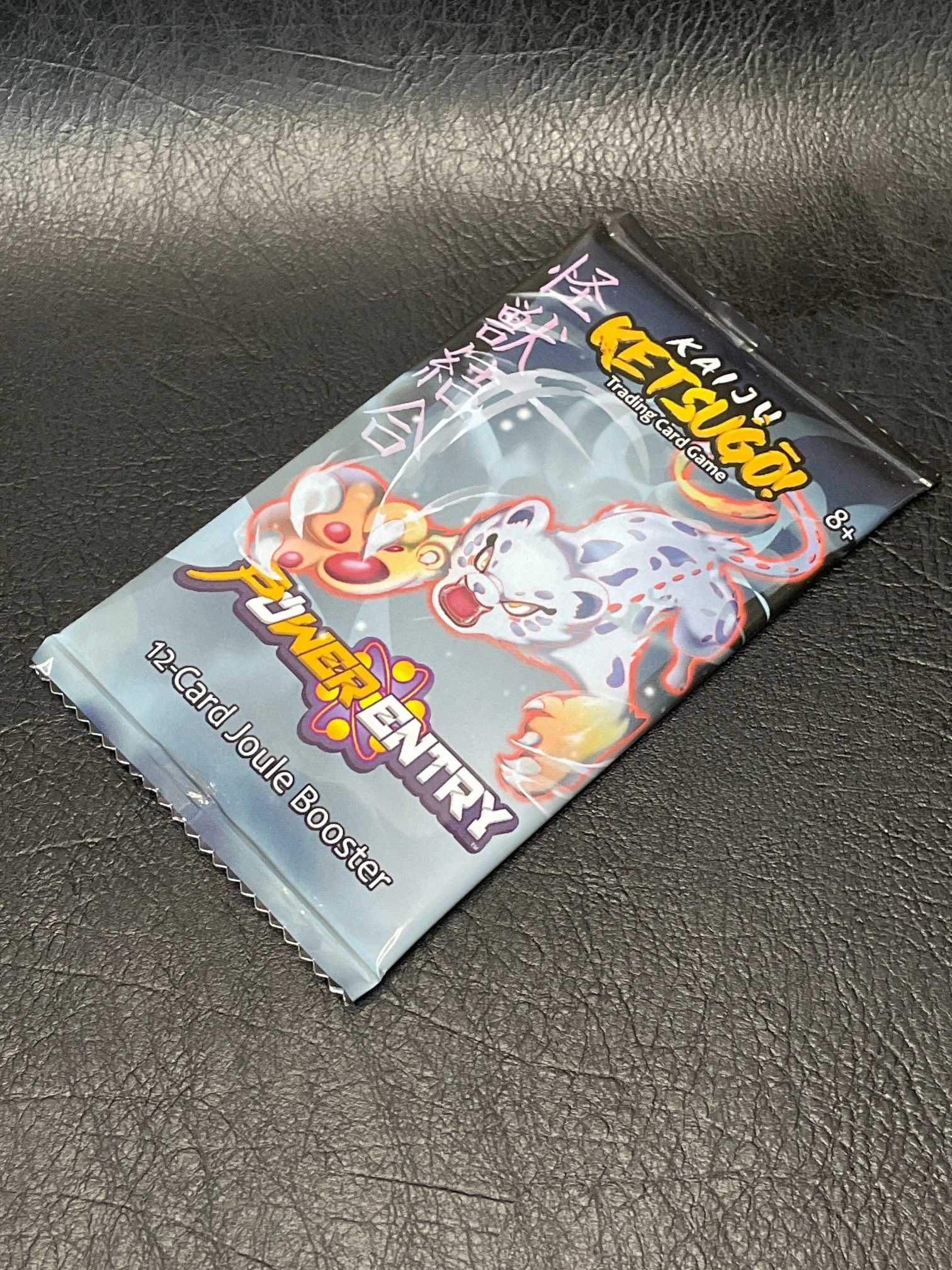 Kaiju Ketsugo! TCG Booster Pack, Joule Pack.JPG