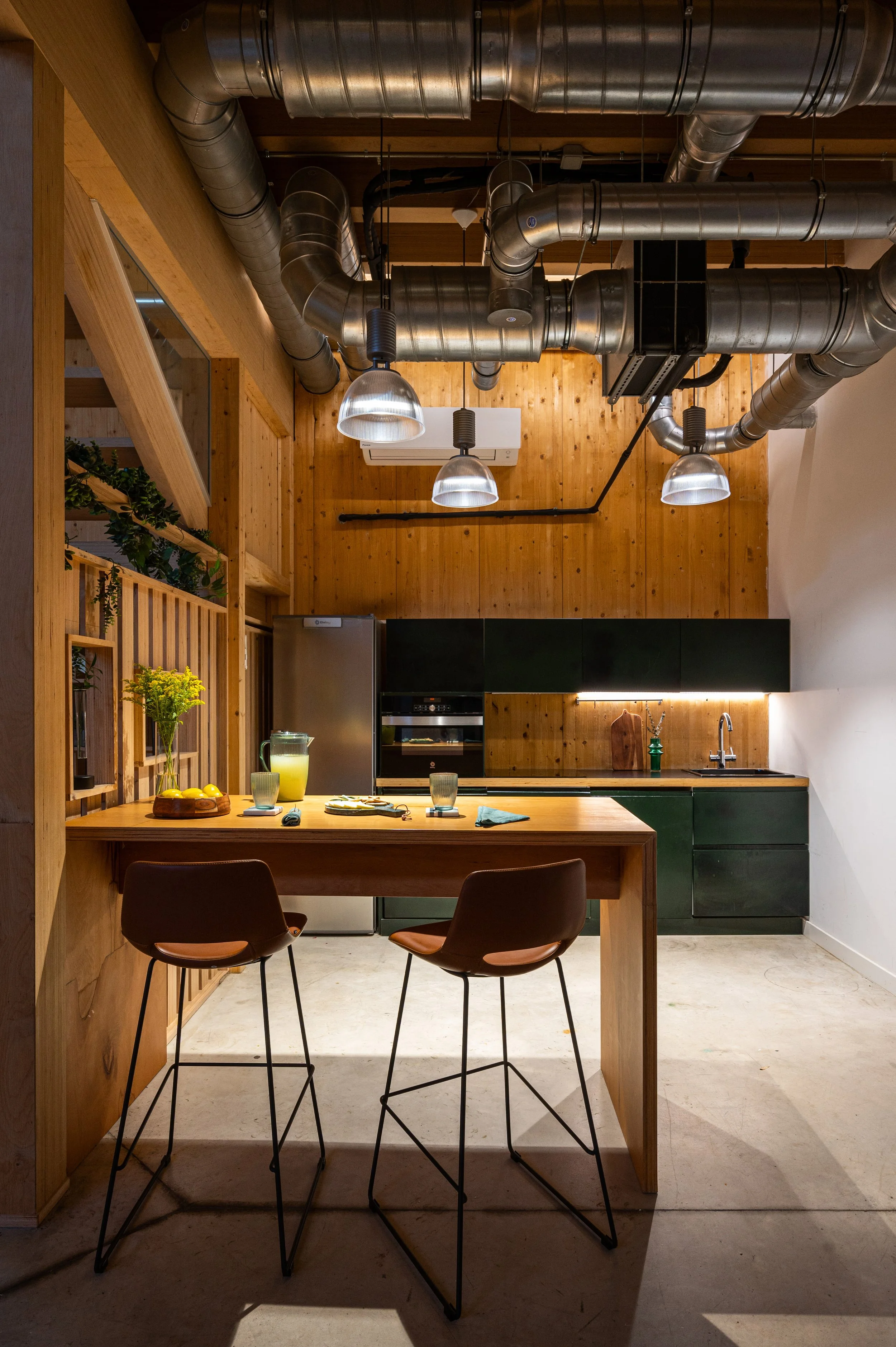 Passive House I