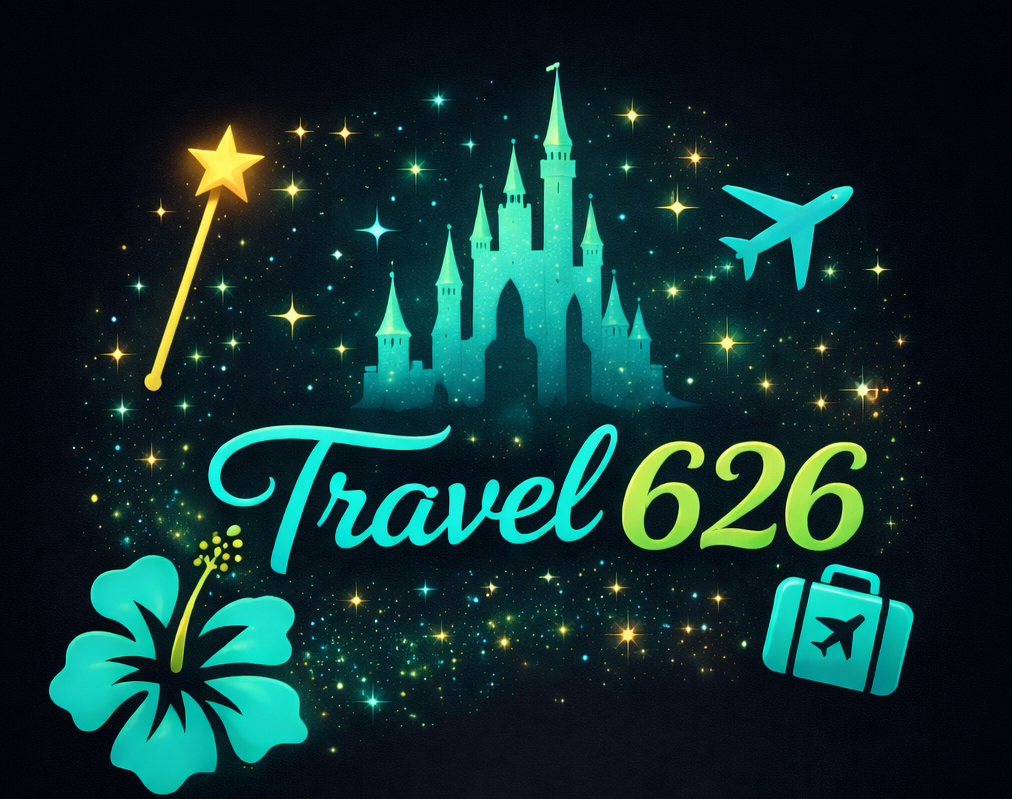 Travel 626  with Cheryl