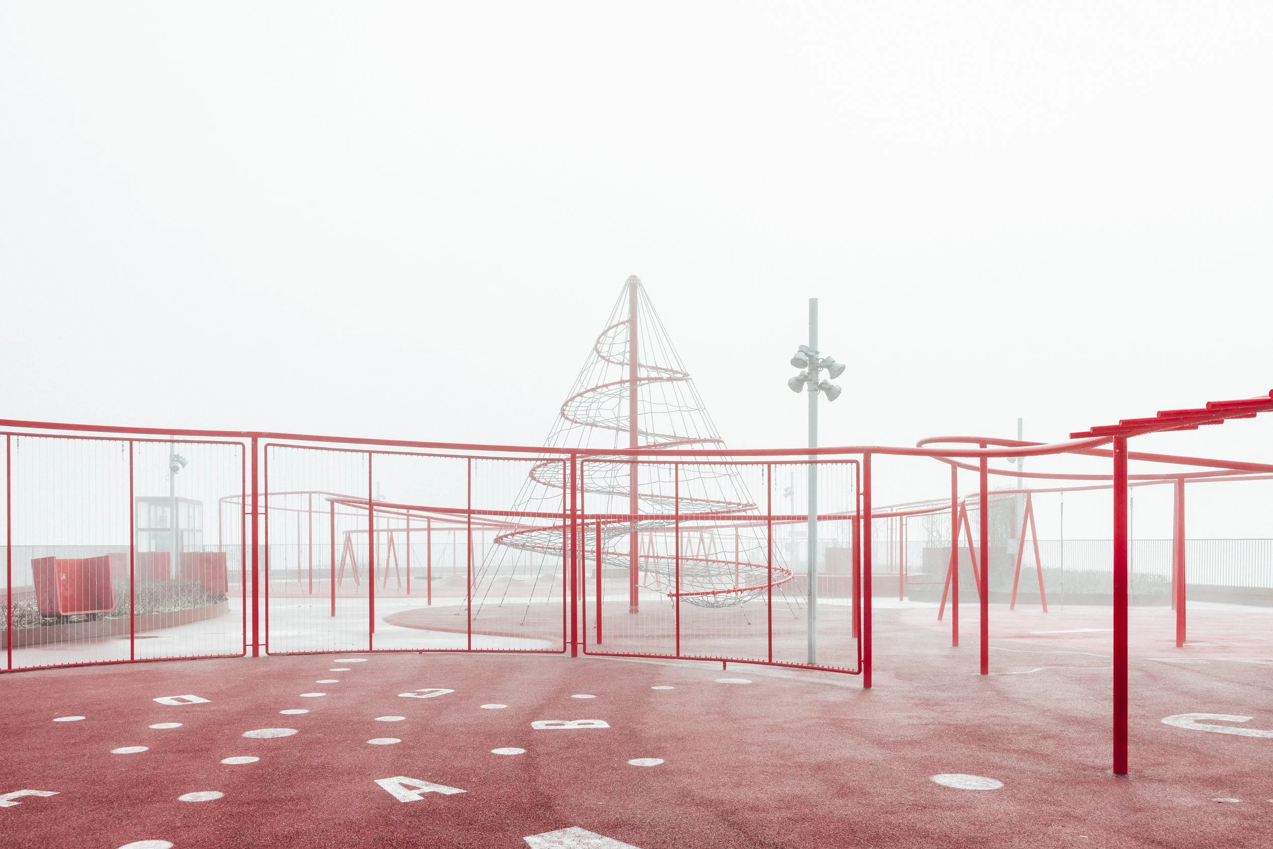 Konditaget Lüders, Nordhavn, JAJA Architects 