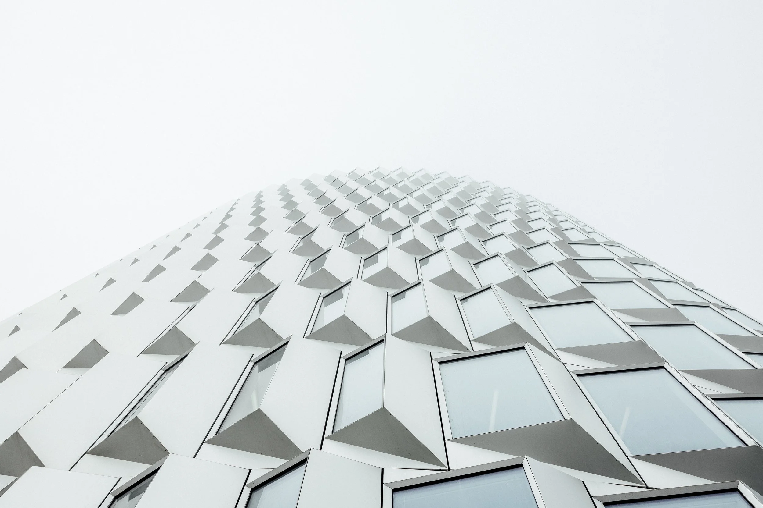 Nordø, Nordhavn - Architecture by COBE Architects 