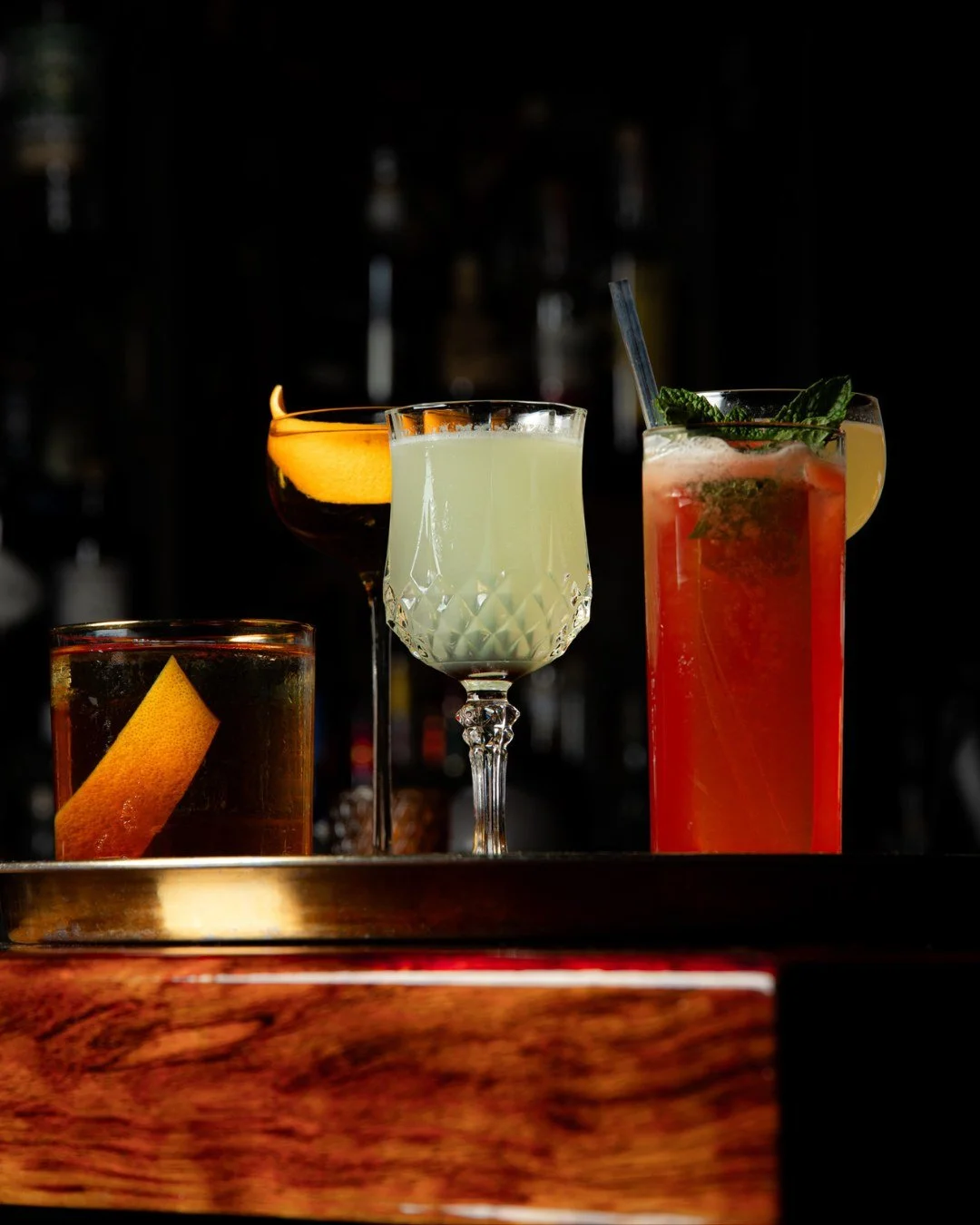 Difficile de choisir? On vous comprend.

Hard to choose? We get it.

#Barrelmans #OldMontreal #OldPort #GensduVieux #Cocktails #Tapas #Mixology