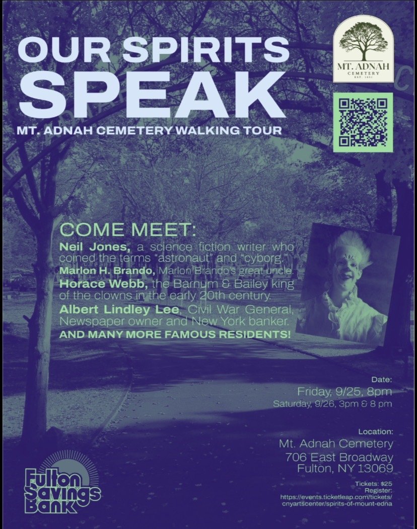Spirit Speak Event