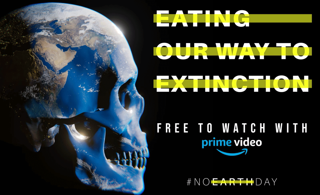EATING OUR WAY TO EXTINCTION