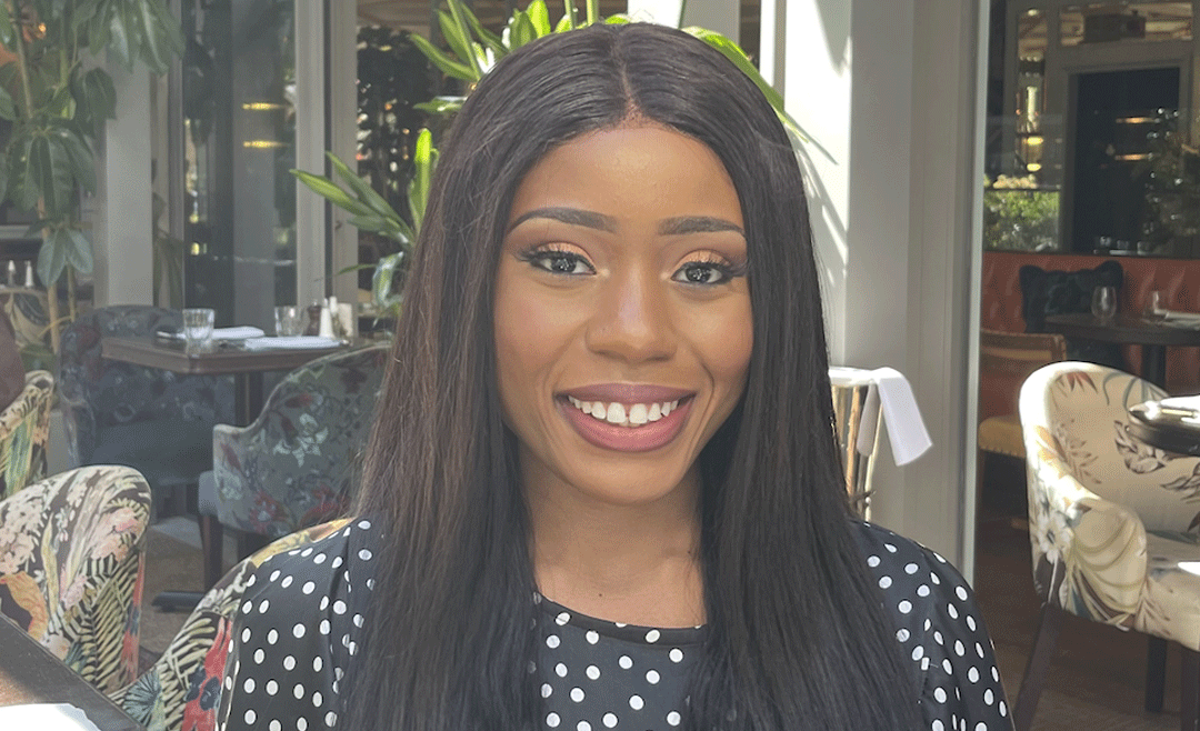 My Apprenticeship At Alfred - Deborah Bakare