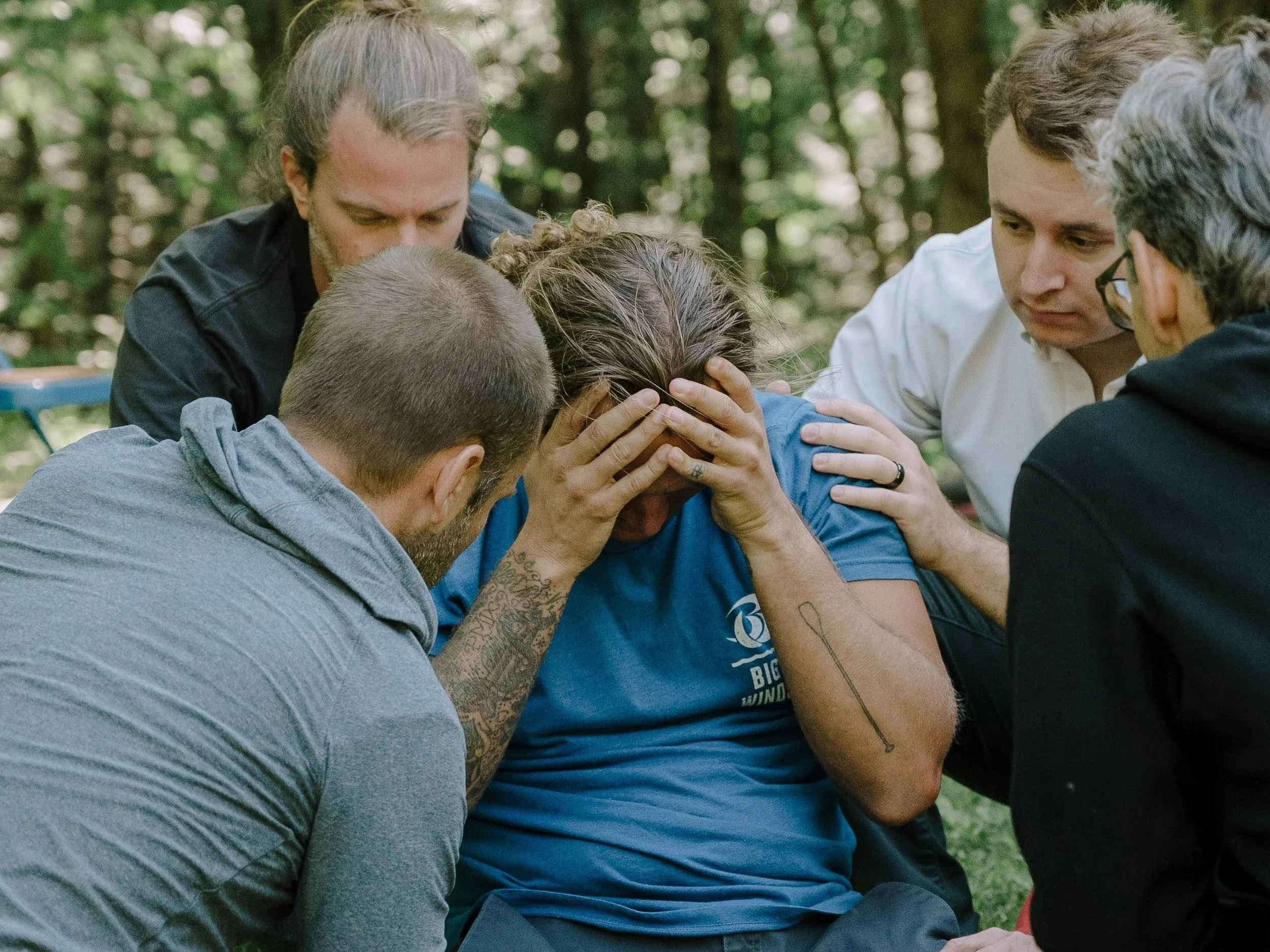 Burnout in Men: Why High-Functioning Men in the San Francisco East Bay Feel Exhausted, Numb, and Disconnected