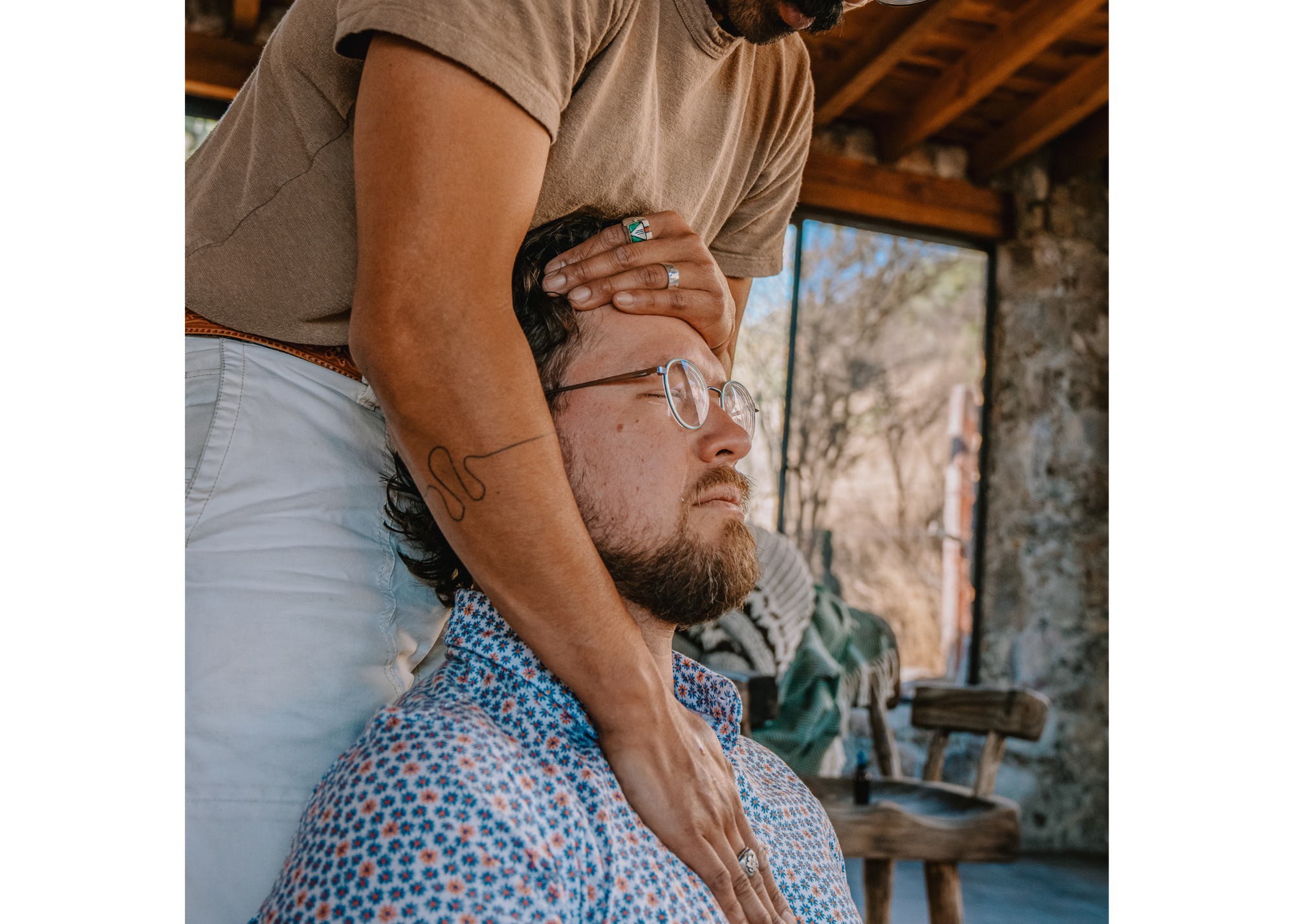 Understanding Trauma in Men: How It Manifests and How to Heal