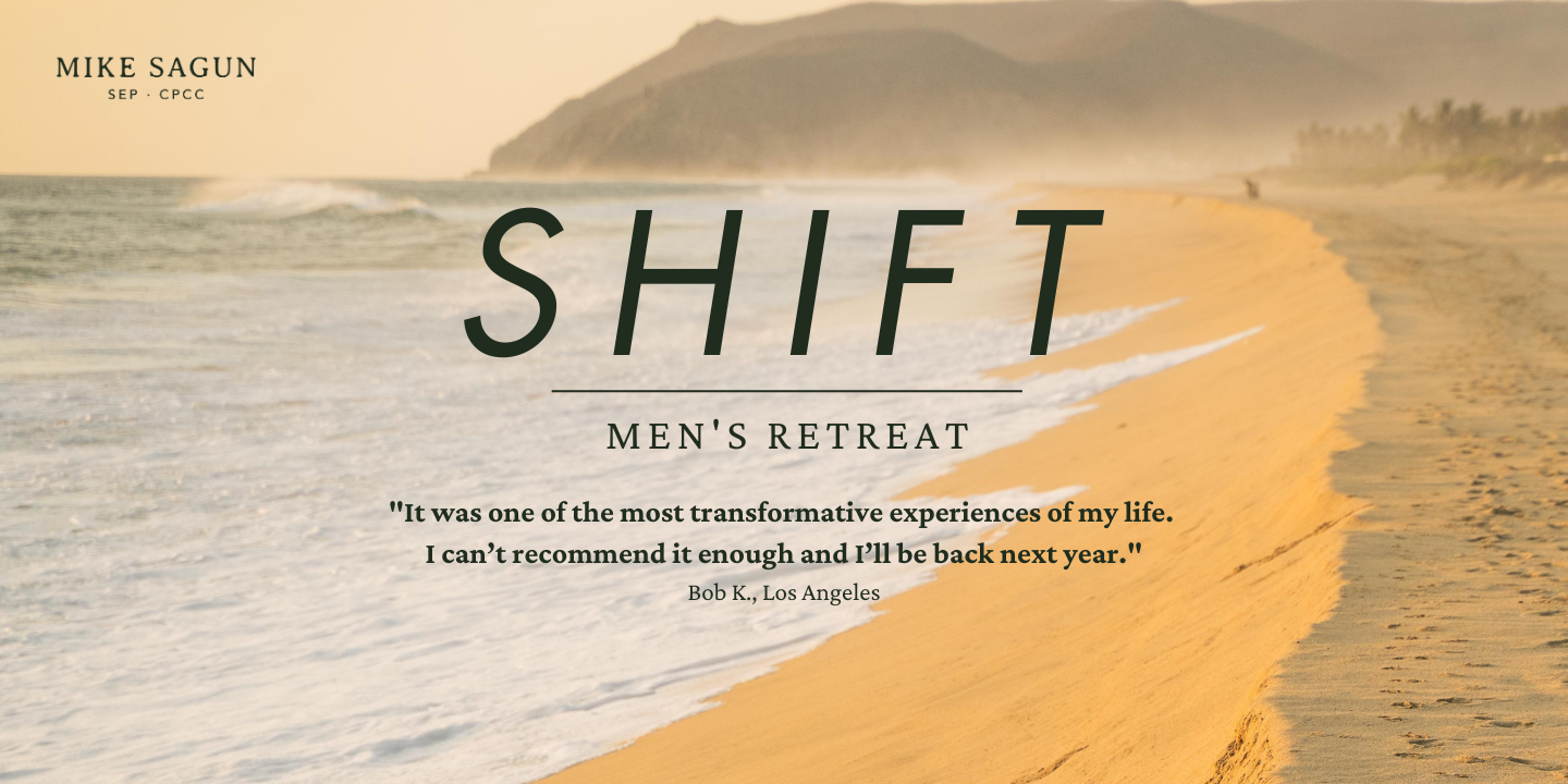 SHIFT Men's Retreat