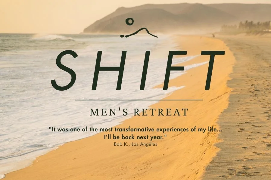 SHIFT Men's Retreat
