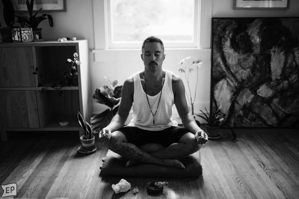 Why You Can’t Stop Thinking During Meditation, Even After 22,000 Minutes