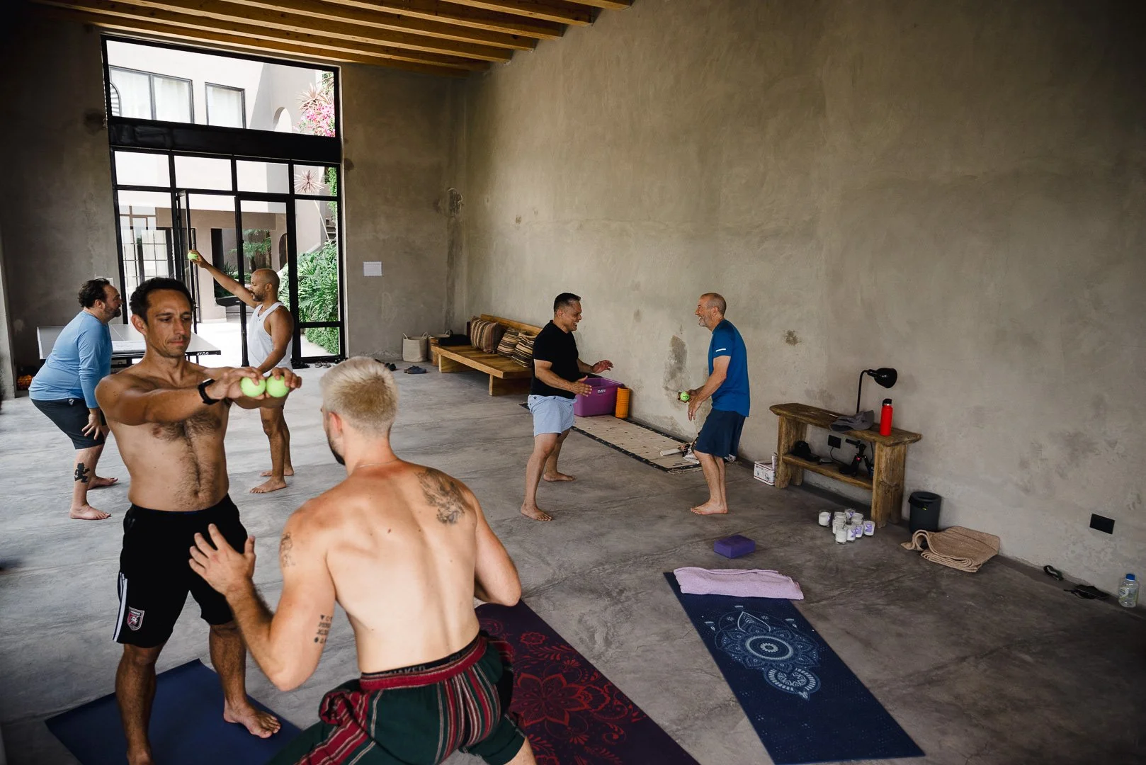 Am I ready for a Men's Retreat? — Mike Sagun, SEP, CPCC