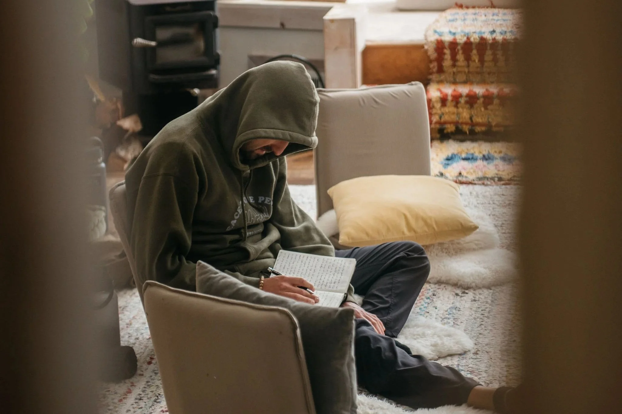 Emotional Numbness in Men: Why You Feel Disconnected and What Actually Helps