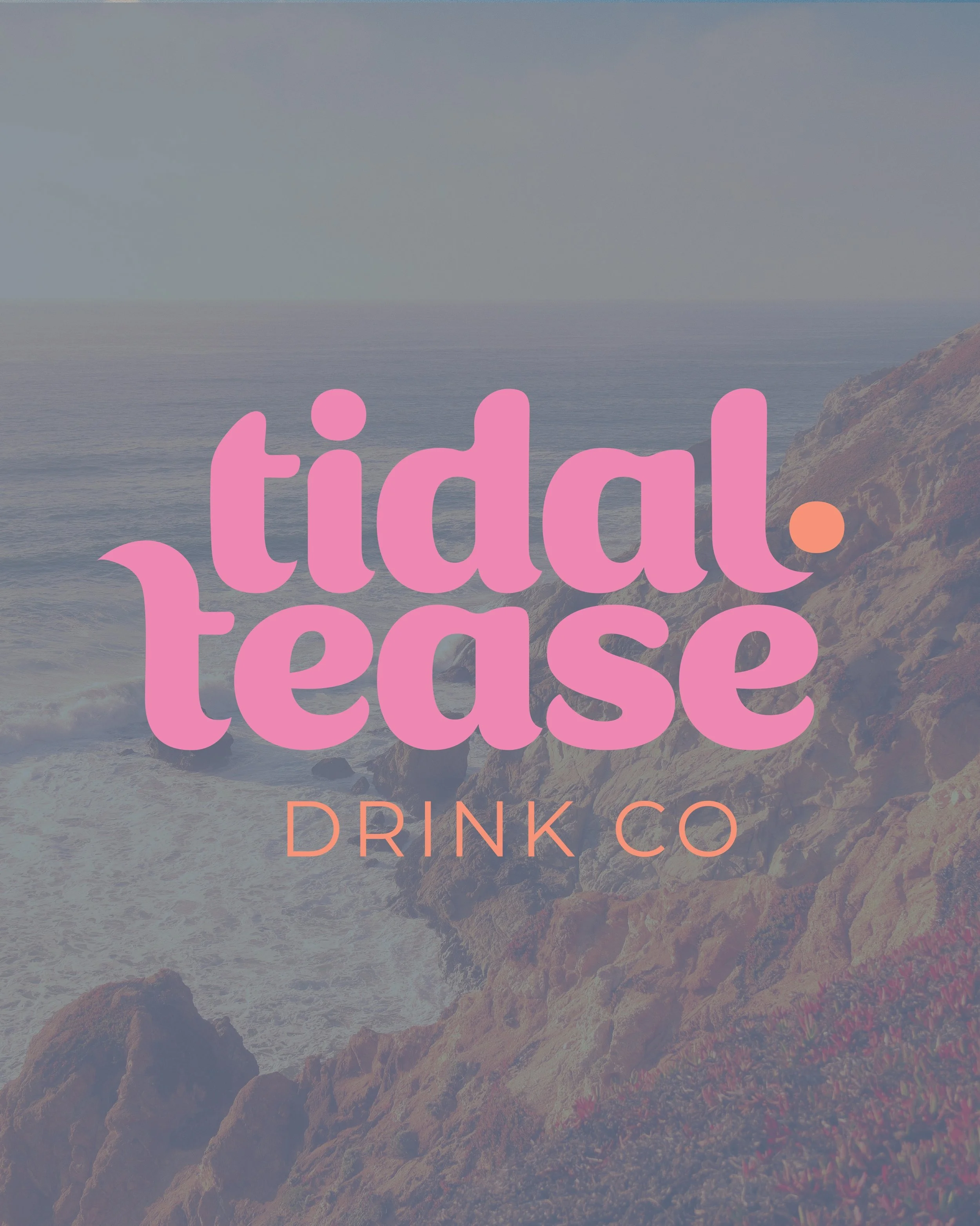 the new face of tidal tease&mdash;for a dear friend and her small business 🌊

#rochesterny #rochestercreative #artdirector rochester, new york | roc small business | art director | graphic designer | brand designer | tidal tease | food and bev