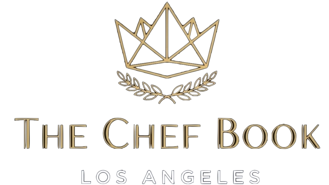 The Chef Book LA
