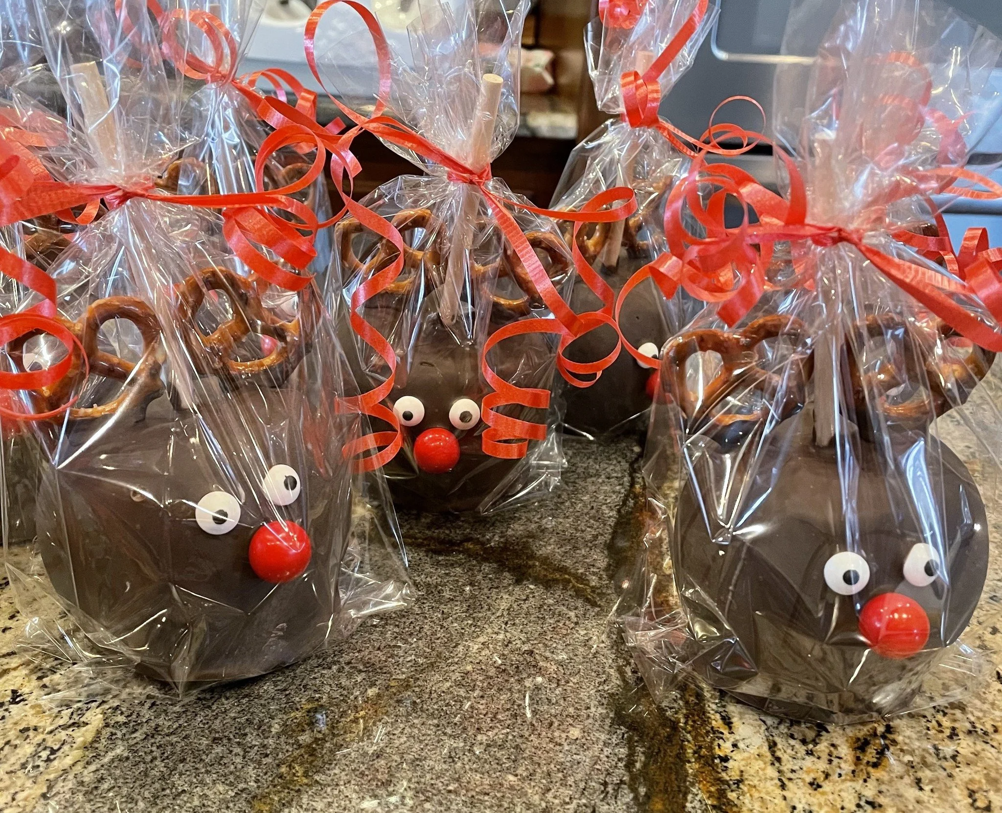 The Sweet Spot: Christmas Edition