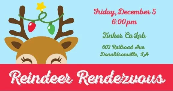 Reindeer Rendezvous