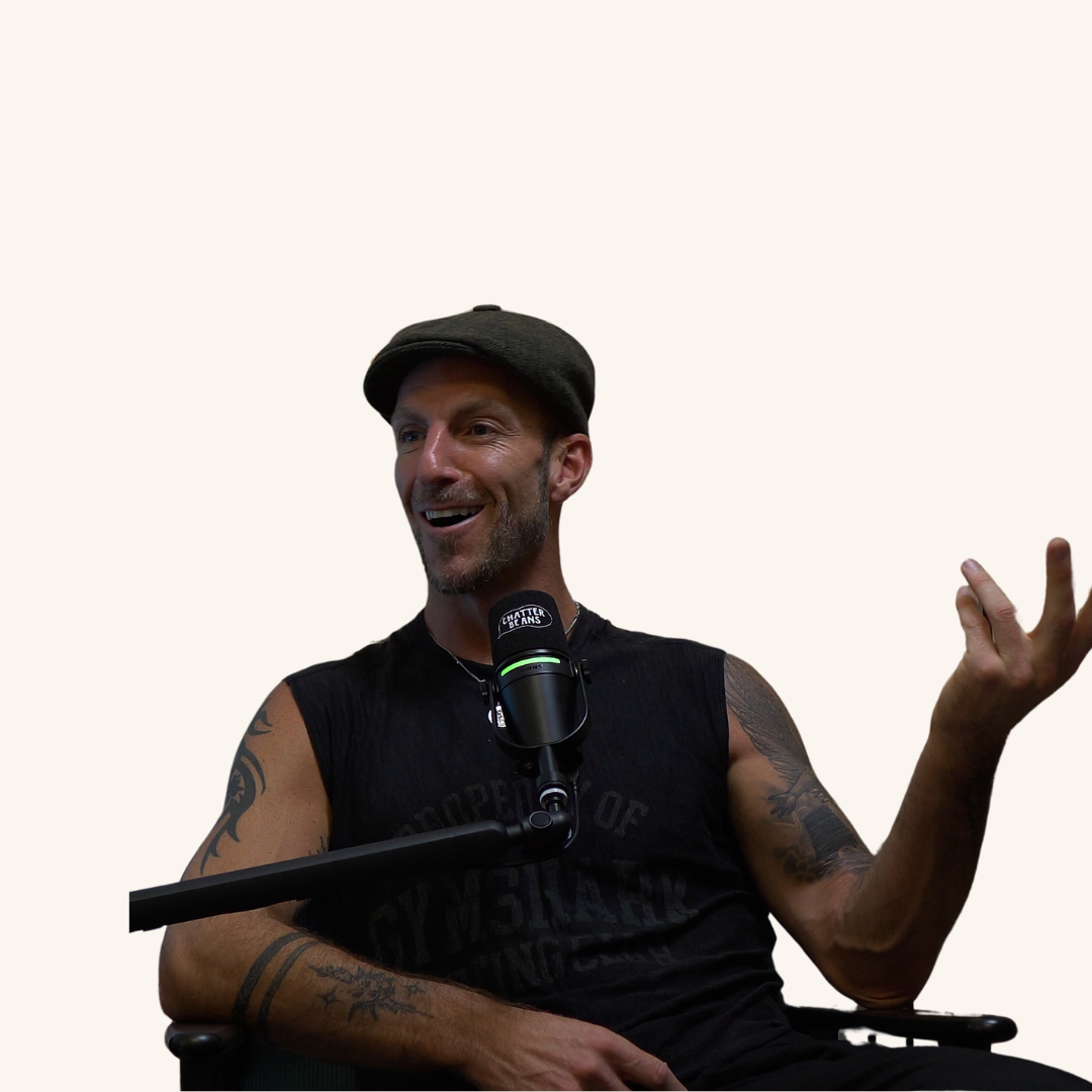 S3E7: Beyond The Physical: Journey of Growth and Purpose with James Ingham
