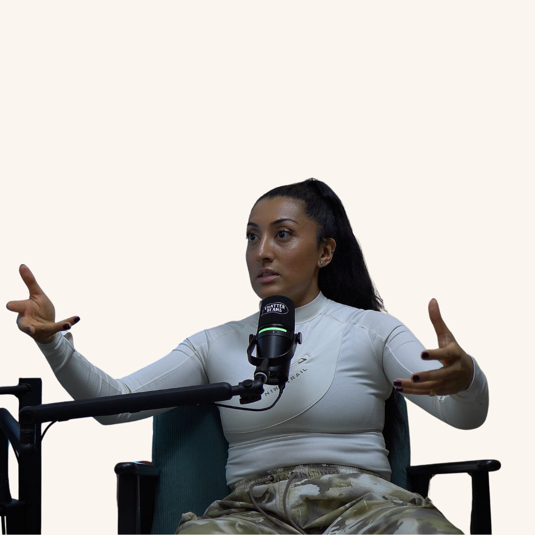 S3E9: Slowing Down to Grow: Fame, Coaching &amp; Connection with Vnisha