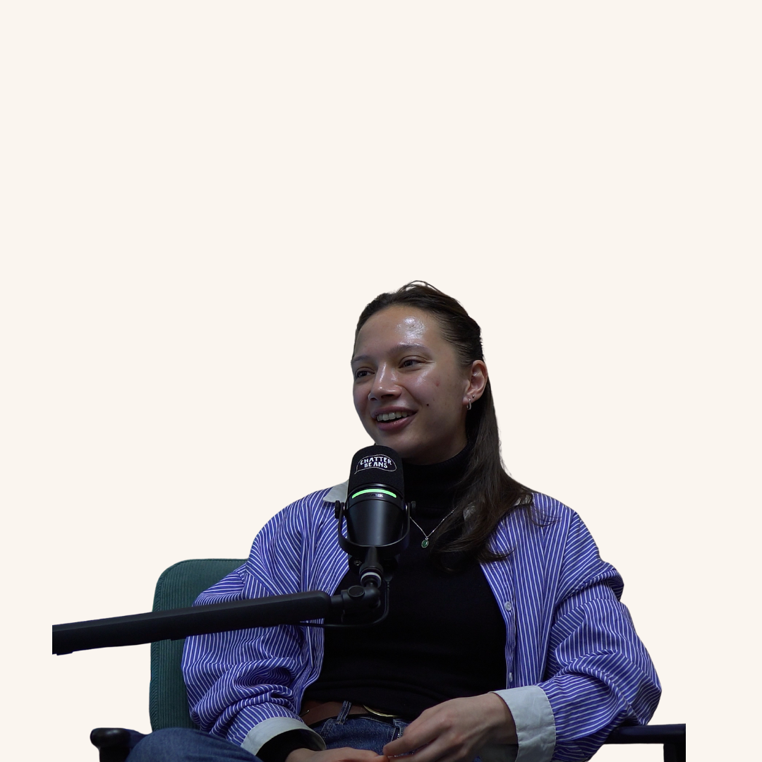 S3E11: Language, Identity &amp; Music: Finding Your Voice with Lydia Walquist